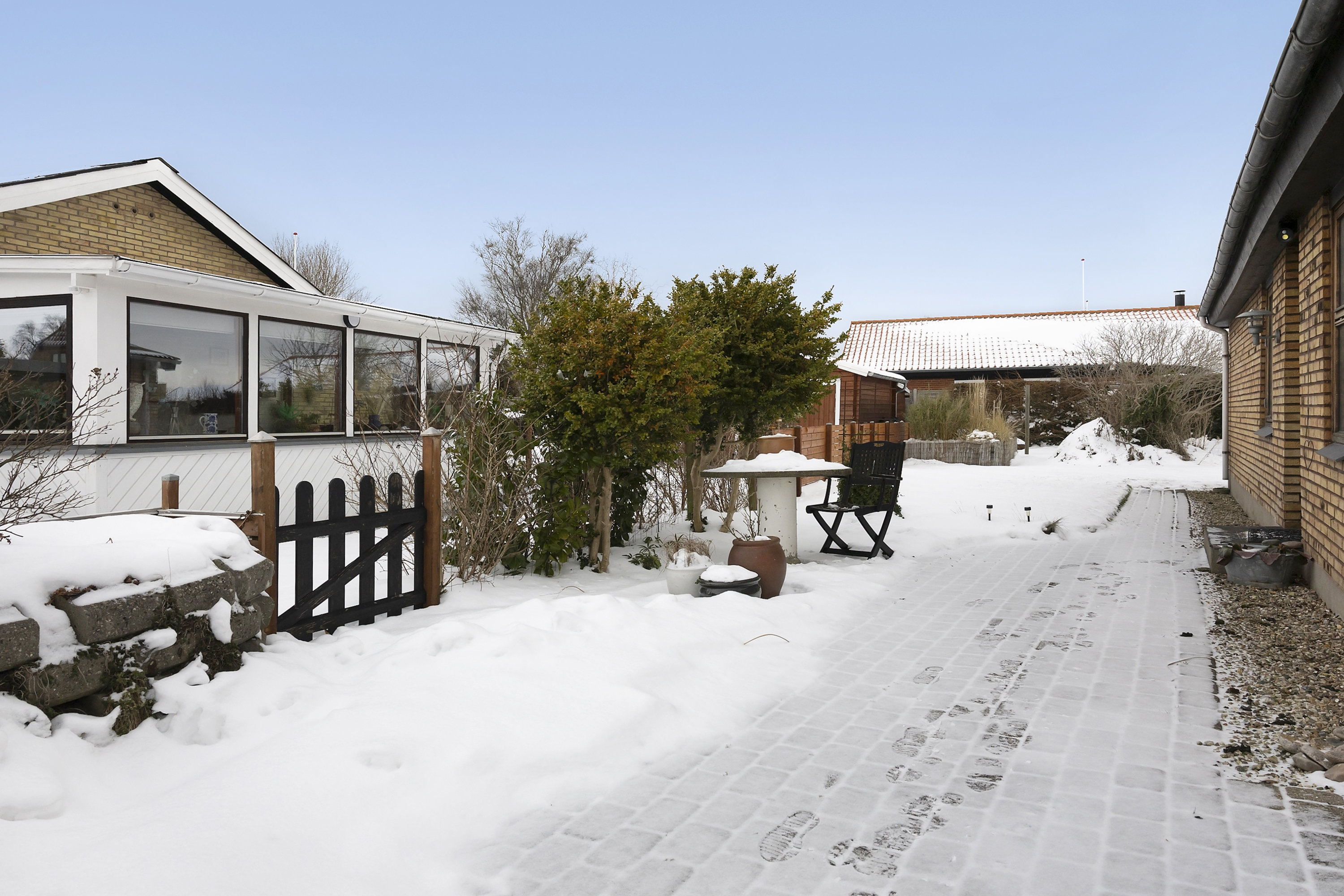 Fremhævet ejendommen billede i fuldskærmstilstand. Billede af Ternevej 14, 7130 Juelsminde