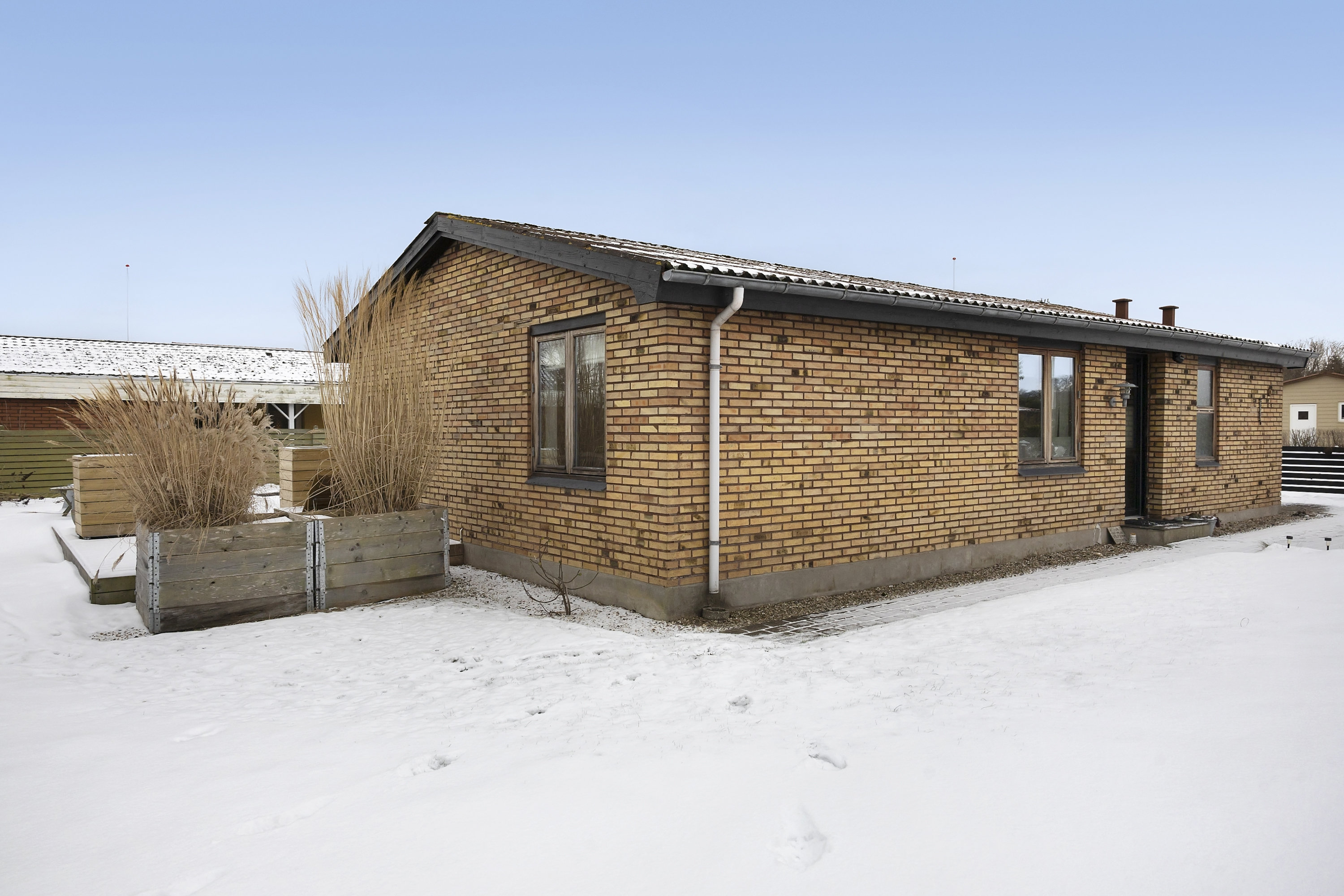 Fremhævet ejendommen billede i fuldskærmstilstand. Billede af Ternevej 14, 7130 Juelsminde