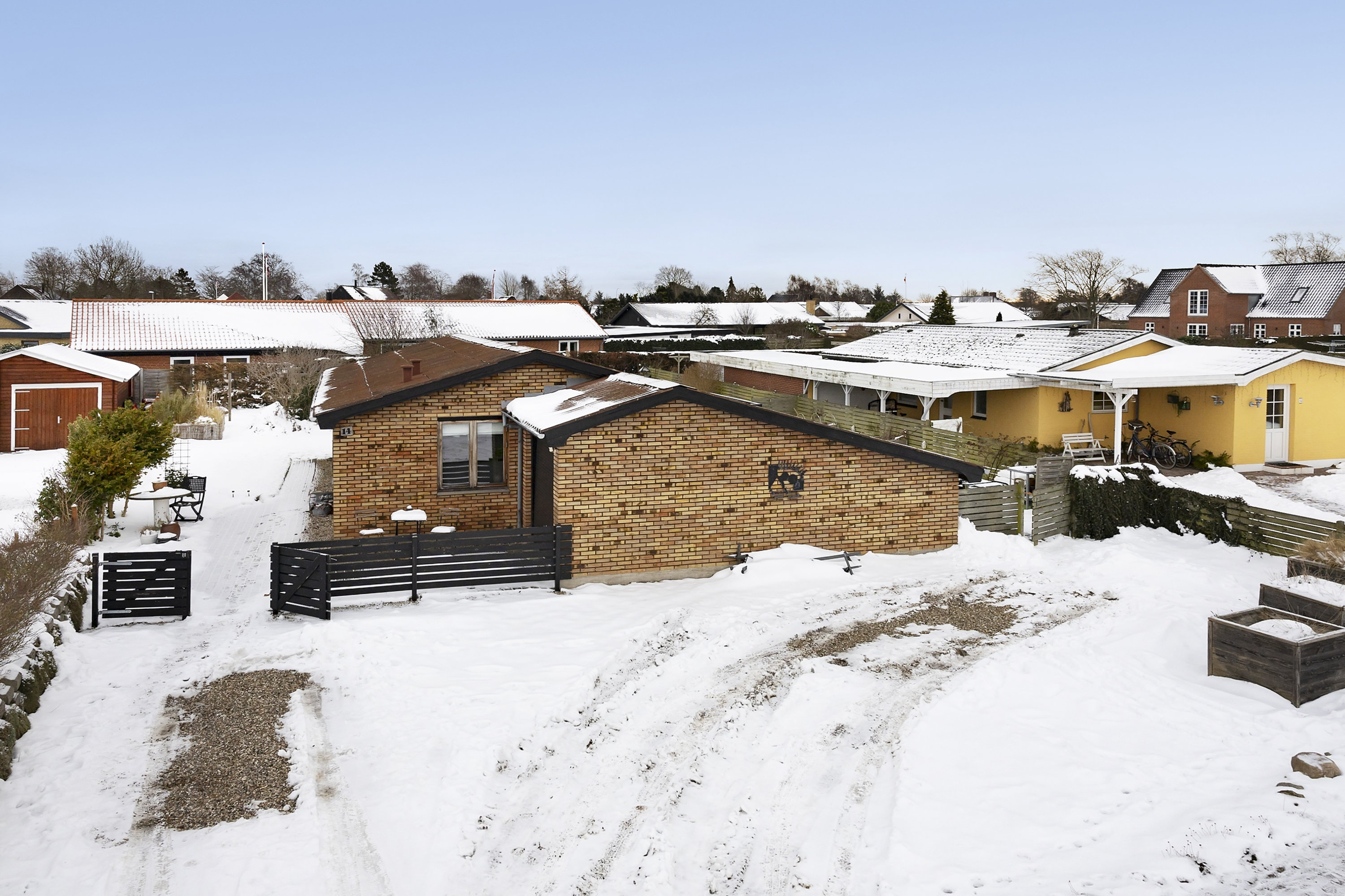 Ternevej 14, 7130 Juelsminde