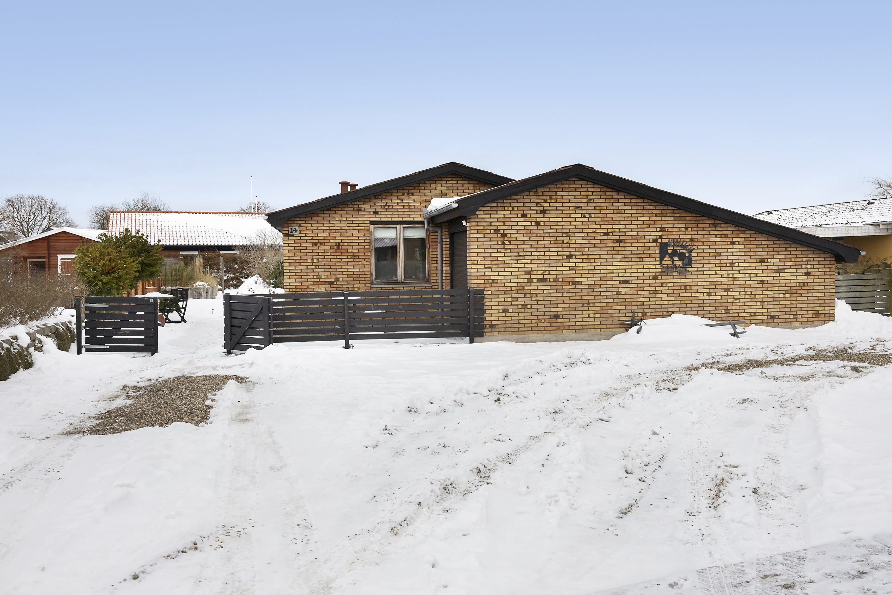 Fremhævet ejendommen billede i fuldskærmstilstand. Billede af Ternevej 14, 7130 Juelsminde