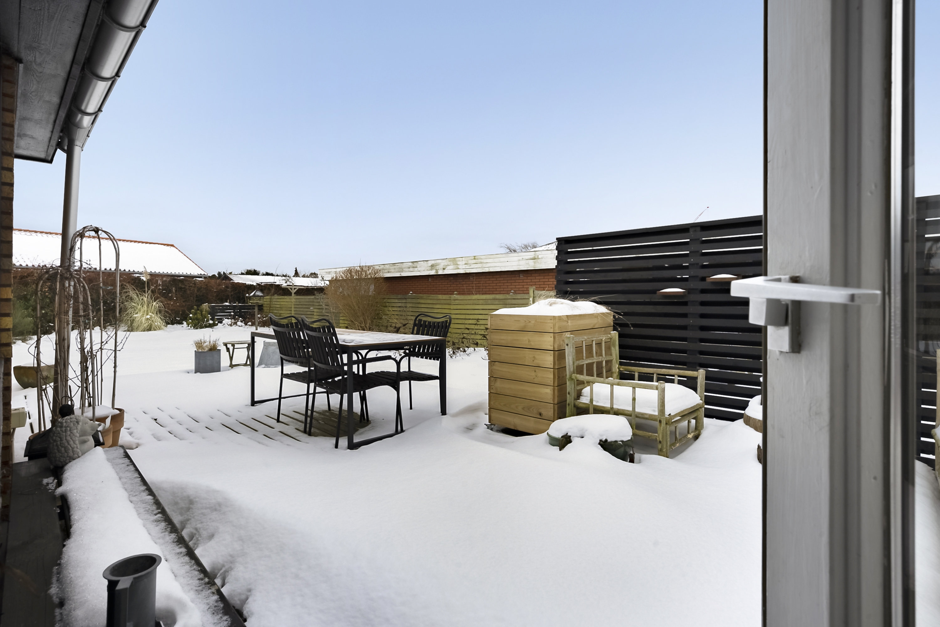 Fremhævet område billede i fuldskærmstilstand. Billede af Ternevej 14, 7130 Juelsminde