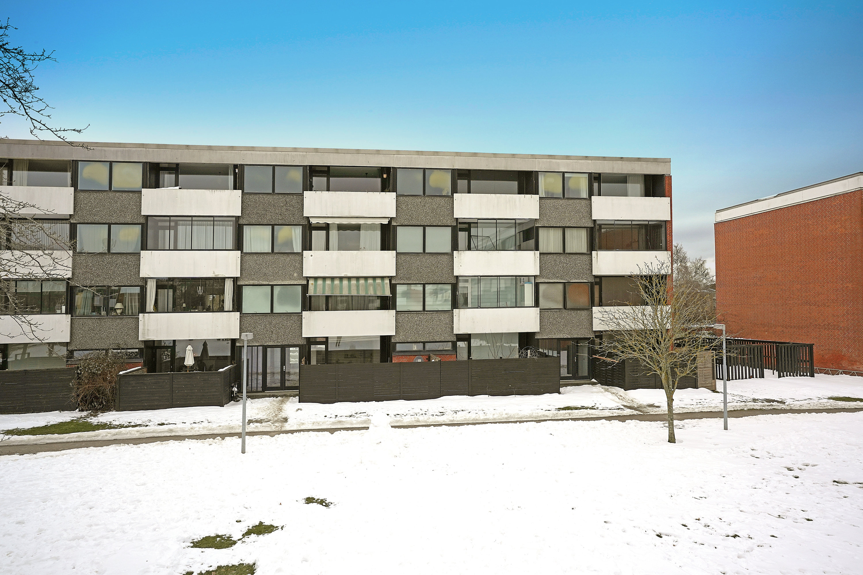 Fremhævet ejendommen billede i fuldskærmstilstand. Billede af Teglgårdsvej 441, st.. tv., 3050 Humlebæk