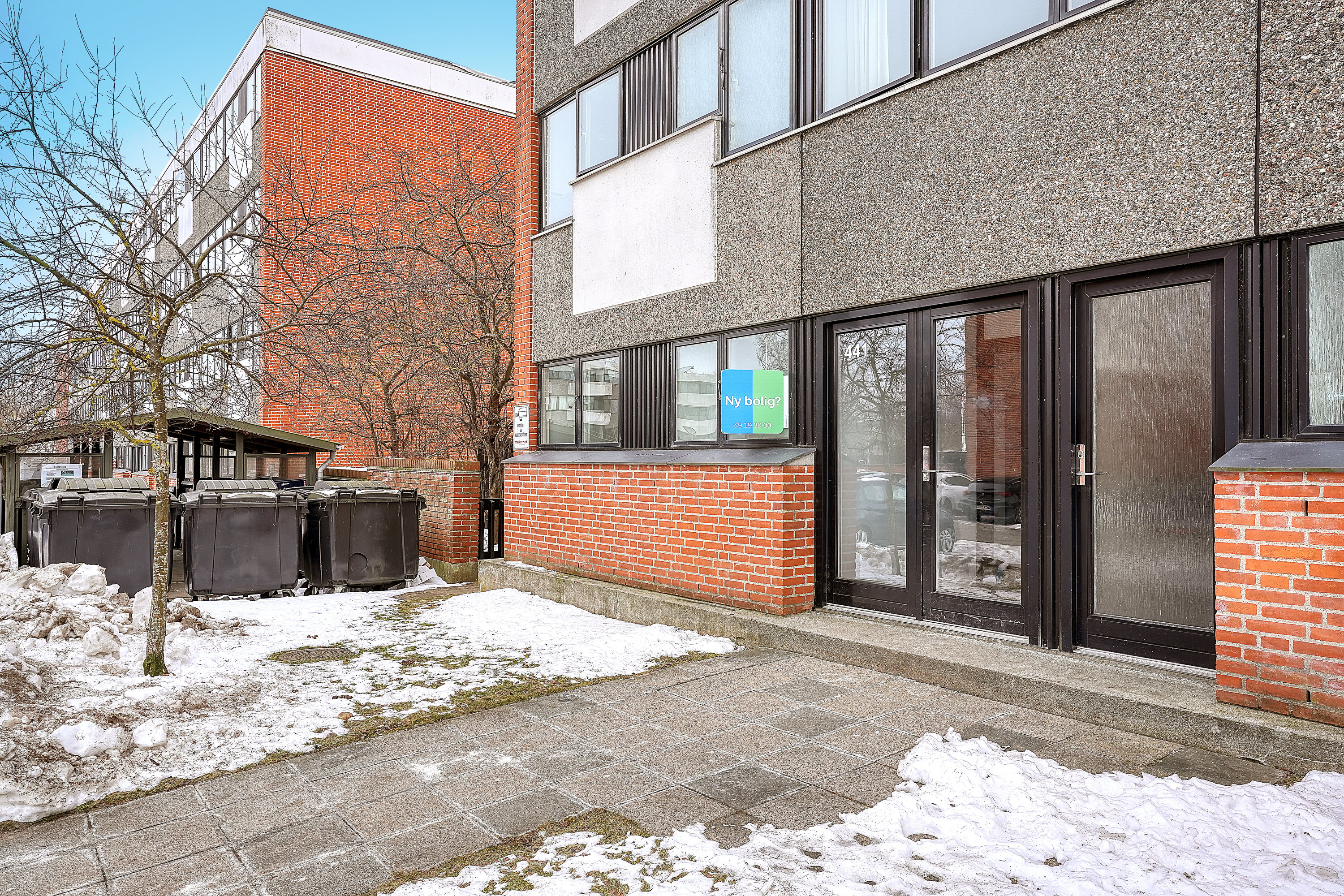 Fremhævet ejendommen billede i fuldskærmstilstand. Billede af Teglgårdsvej 441, st.. tv., 3050 Humlebæk