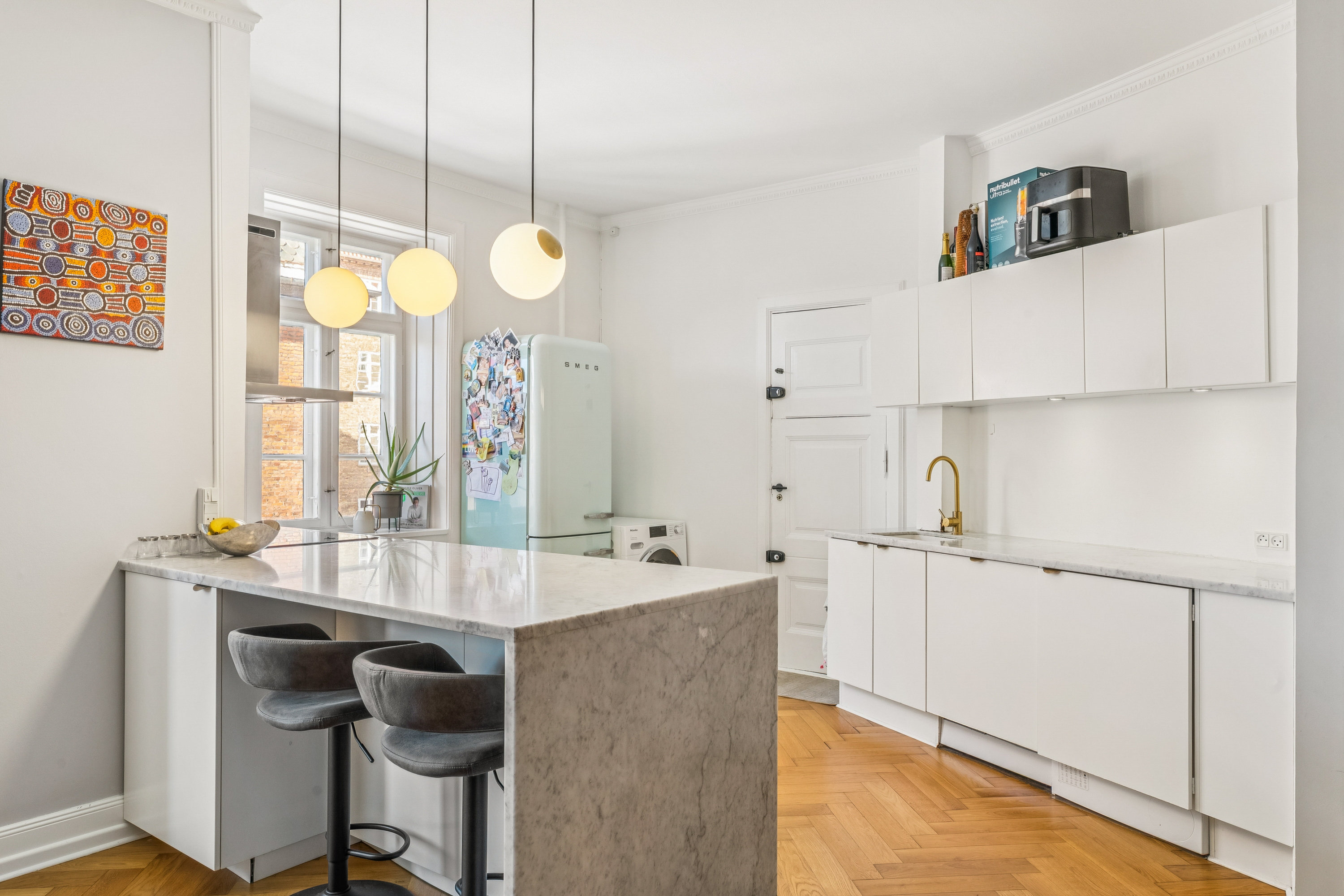 Vodroffslund 4, 2. tv., 1914 Frederiksberg C