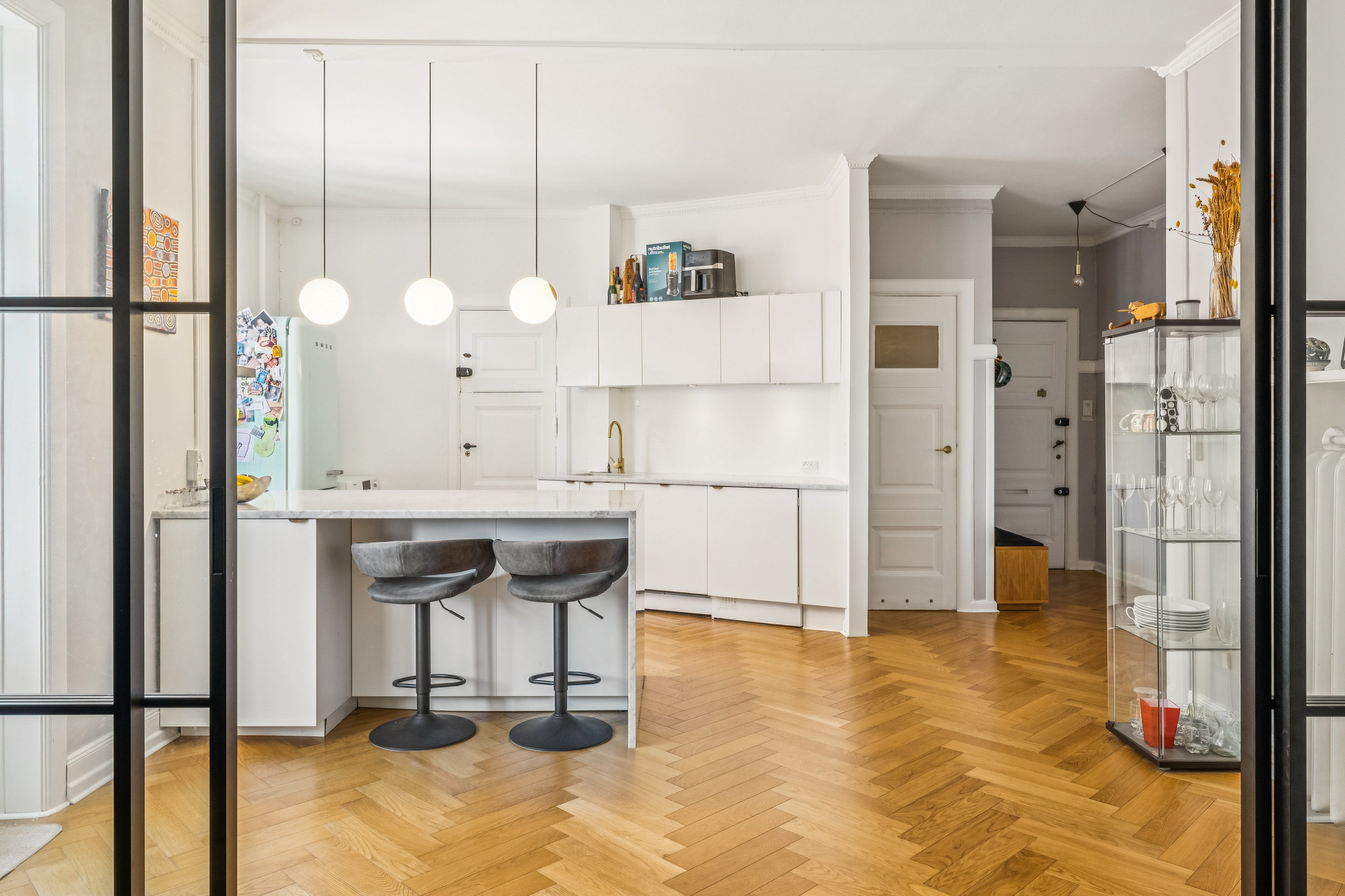 Vodroffslund 4, 2. tv., 1914 Frederiksberg C