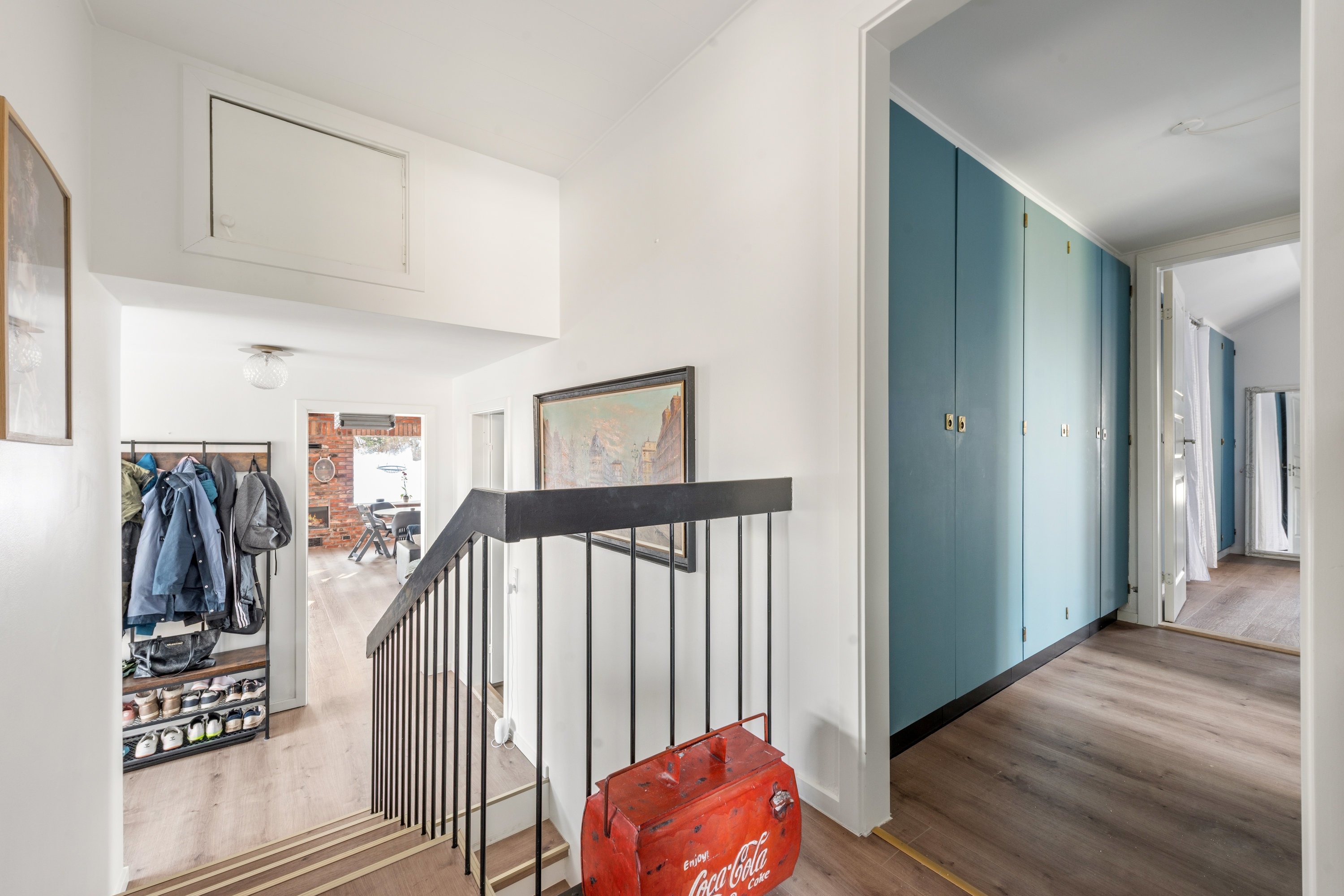 Fremhævet værelse billede i fuldskærmstilstand. Billede af Karlslunde Parkvej 53, 2690 Karlslunde