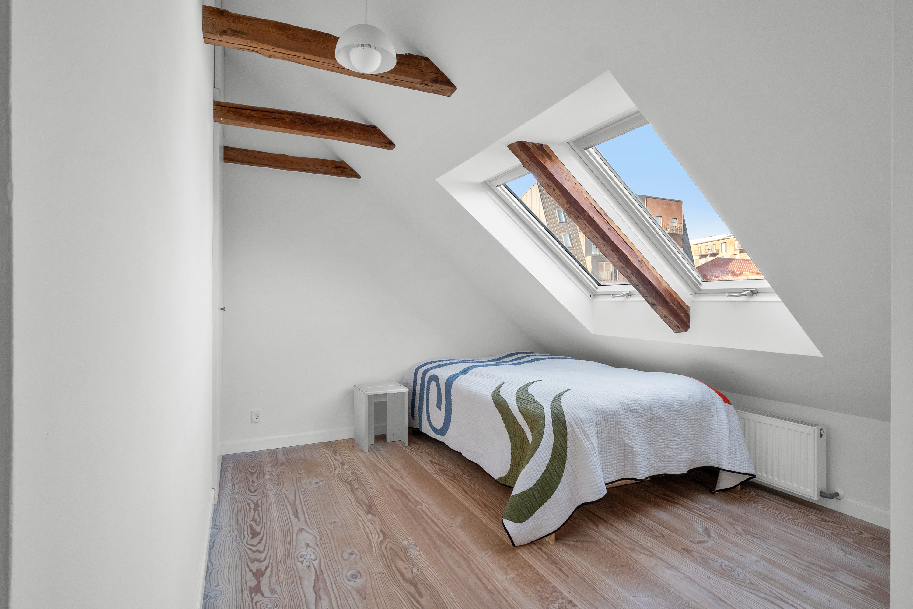 Fremhævet værelse billede i fuldskærmstilstand. Billede af Saltholmsgade 3, 2., 8000 Aarhus C