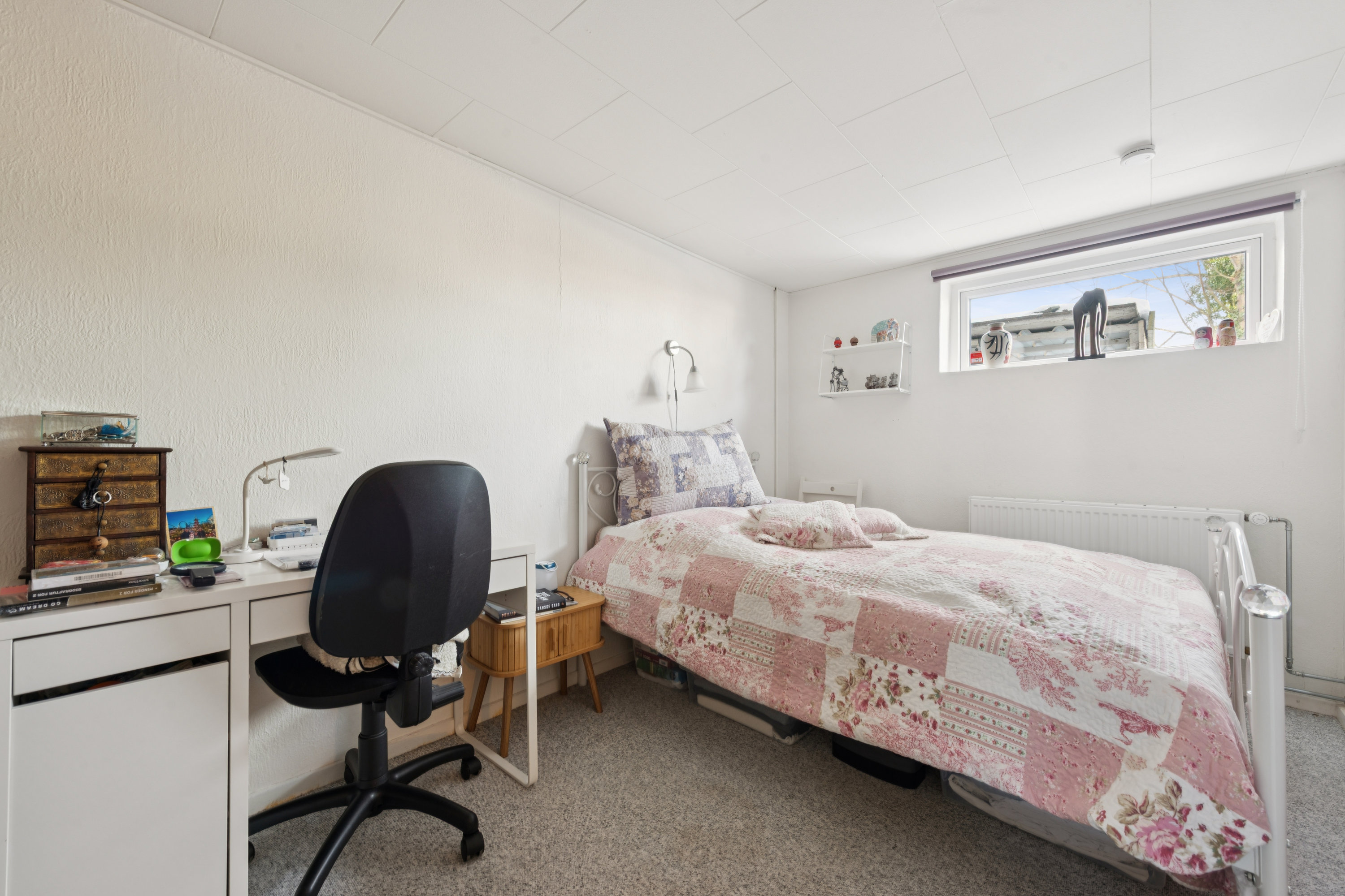 Fremhævet værelse billede i fuldskærmstilstand. Billede af Karlslunde Parkvej 53, 2690 Karlslunde