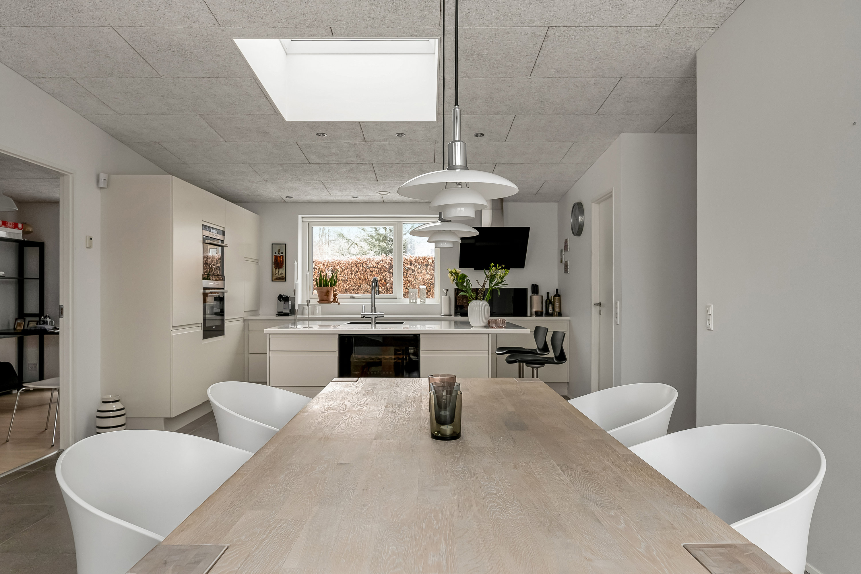 Fremhævet alrum billede i fuldskærmstilstand. Billede af Frøskovparken 97, Tjørring, 7400 Herning