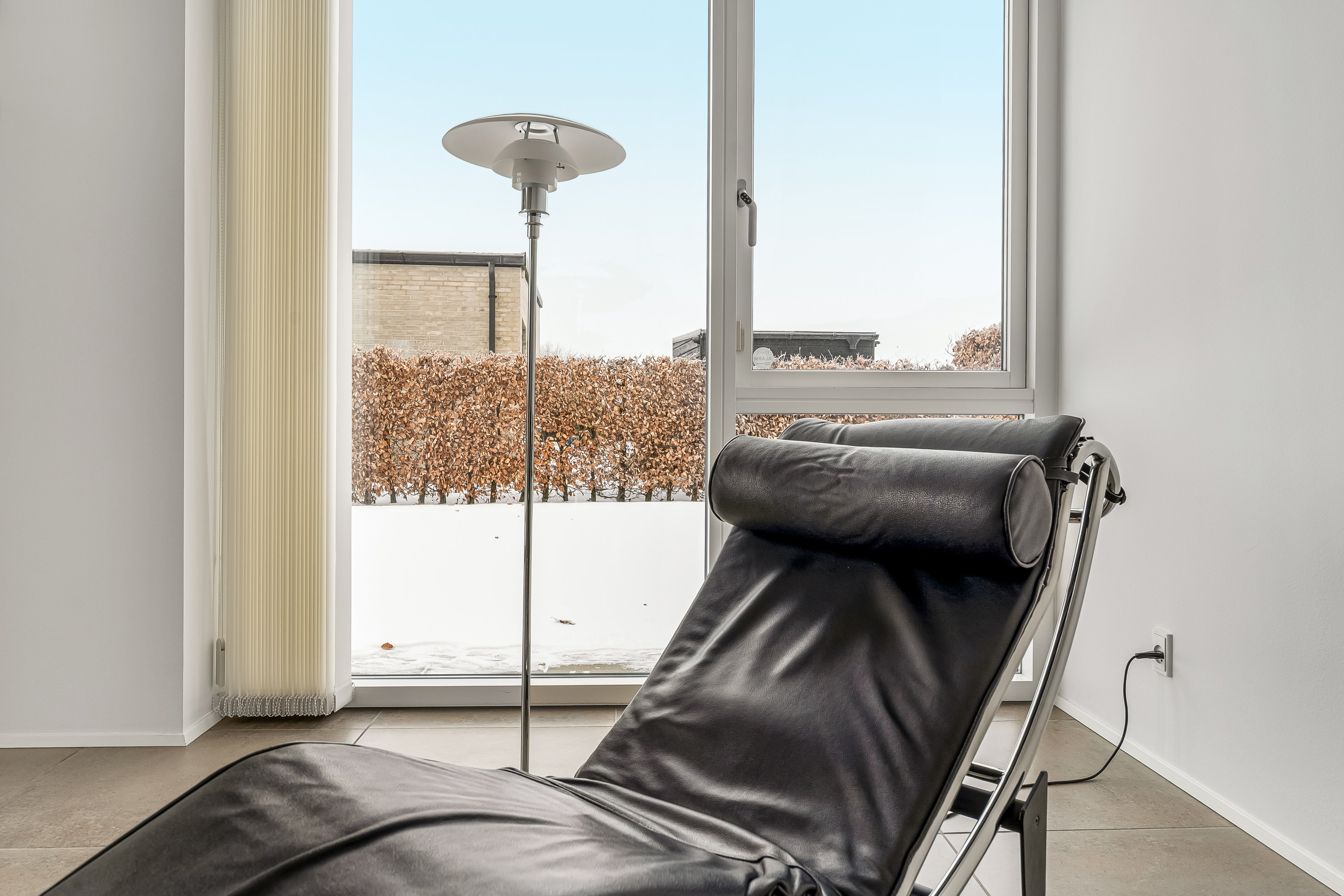 Fremhævet stue billede i fuldskærmstilstand. Billede af Frøskovparken 97, Tjørring, 7400 Herning