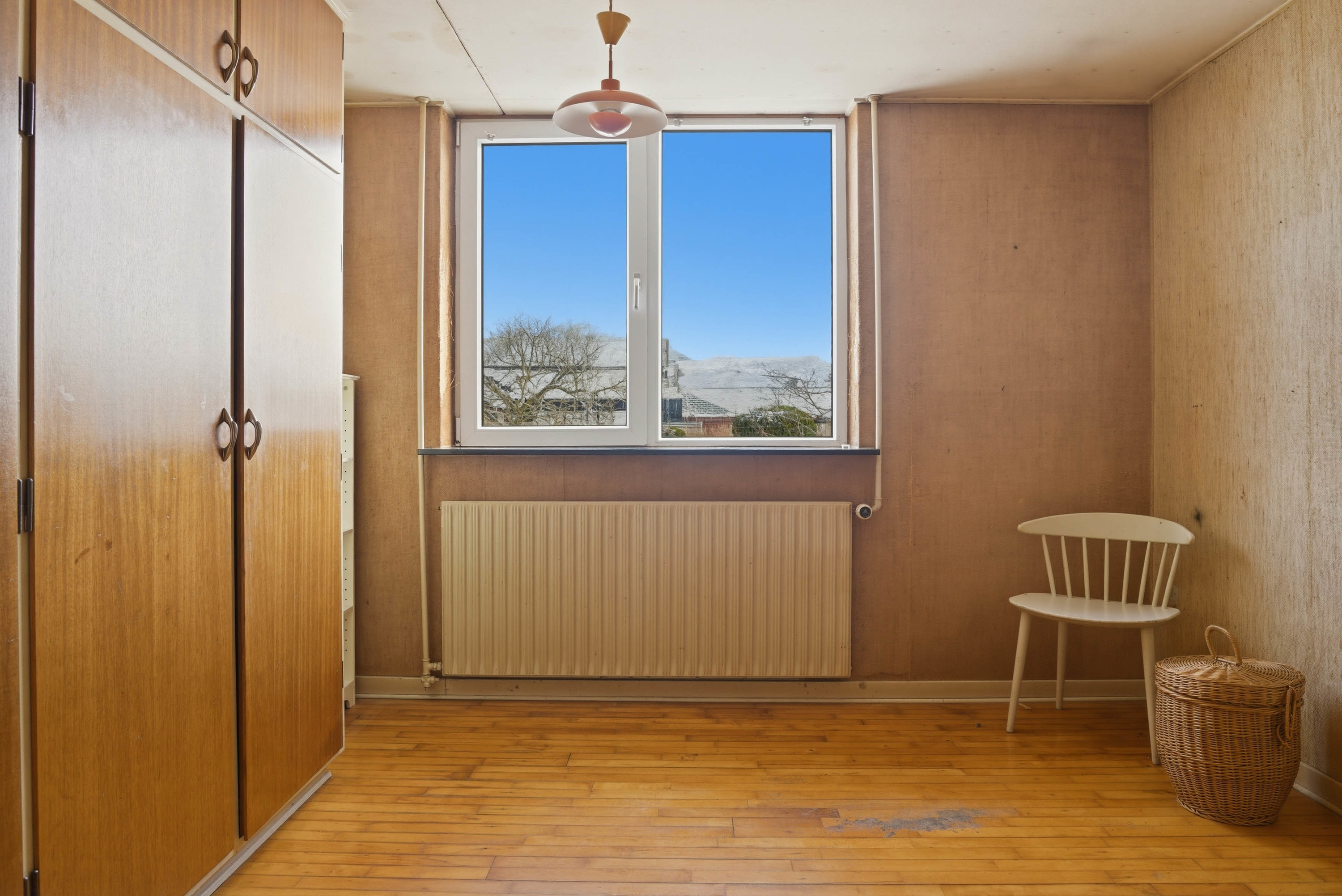 Fremhævet værelse billede i fuldskærmstilstand. Billede af Krimpendam 25, 7500 Holstebro