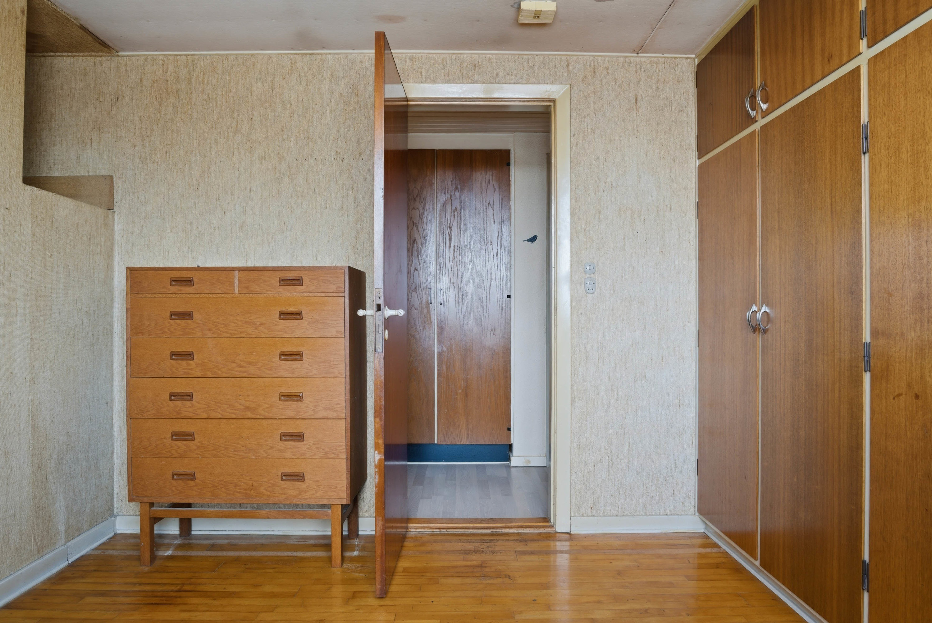 Fremhævet værelse billede i fuldskærmstilstand. Billede af Krimpendam 25, 7500 Holstebro