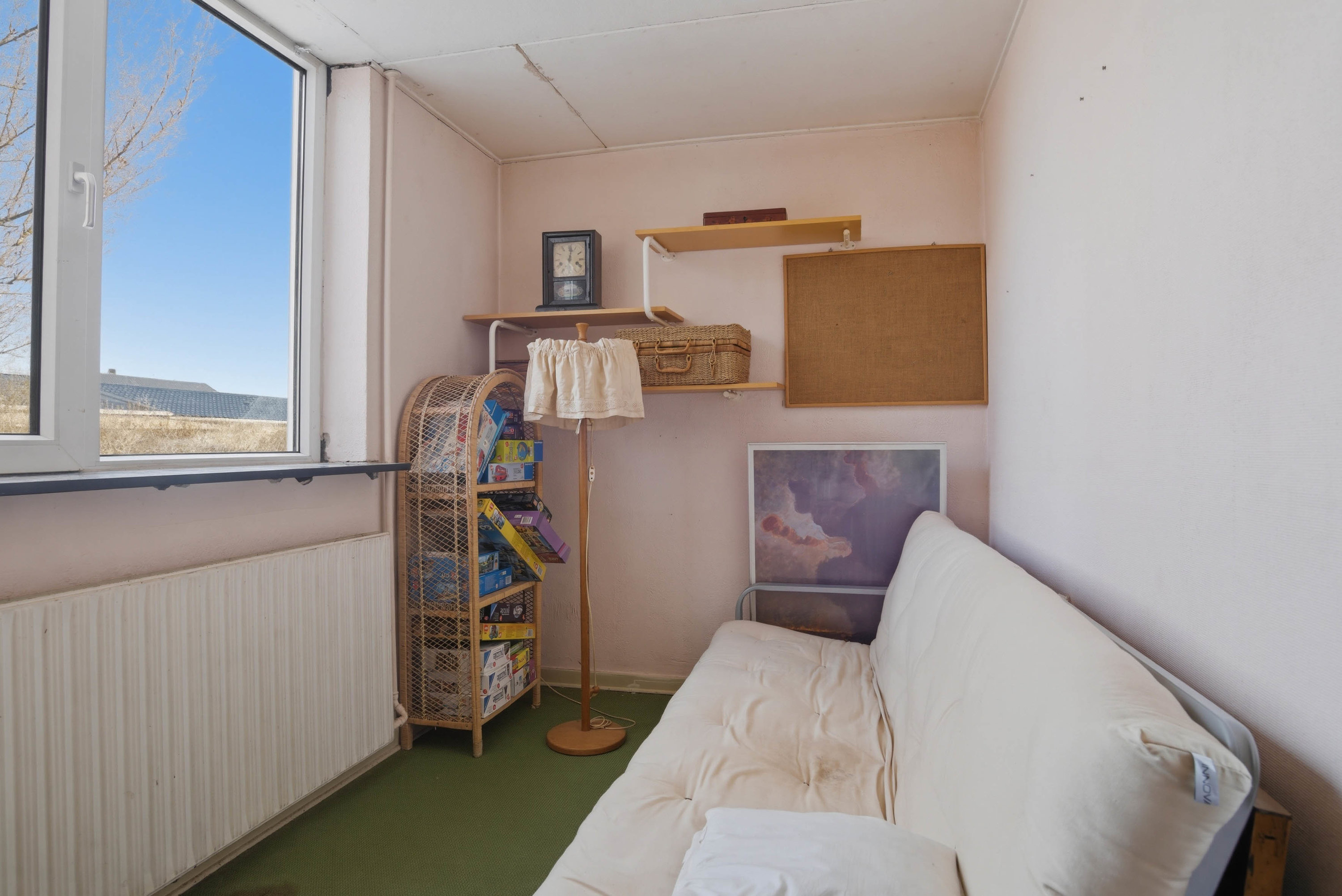 Fremhævet værelse billede i fuldskærmstilstand. Billede af Krimpendam 25, 7500 Holstebro