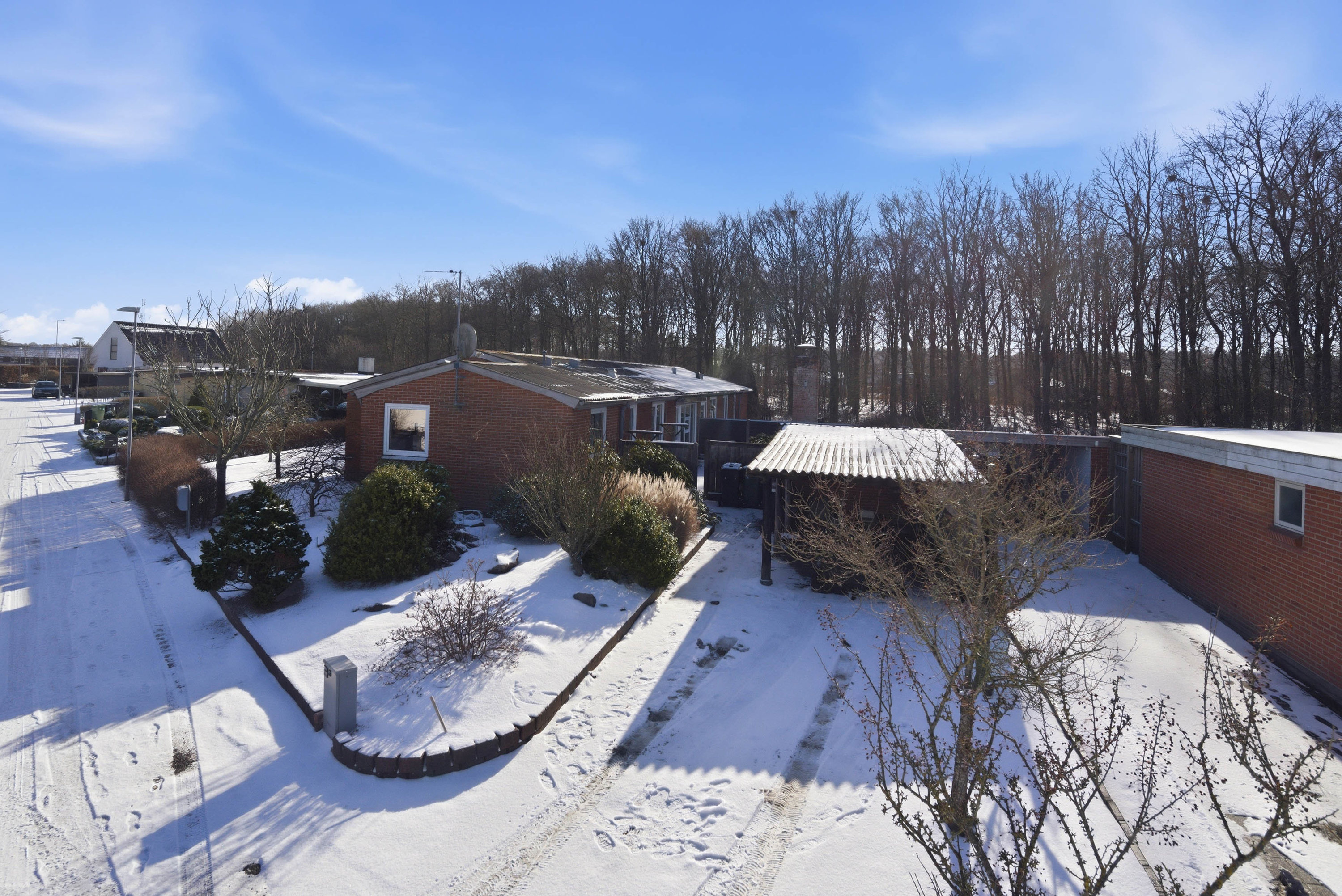 Fremhævet ejendommen billede i fuldskærmstilstand. Billede af Krimpendam 25, 7500 Holstebro