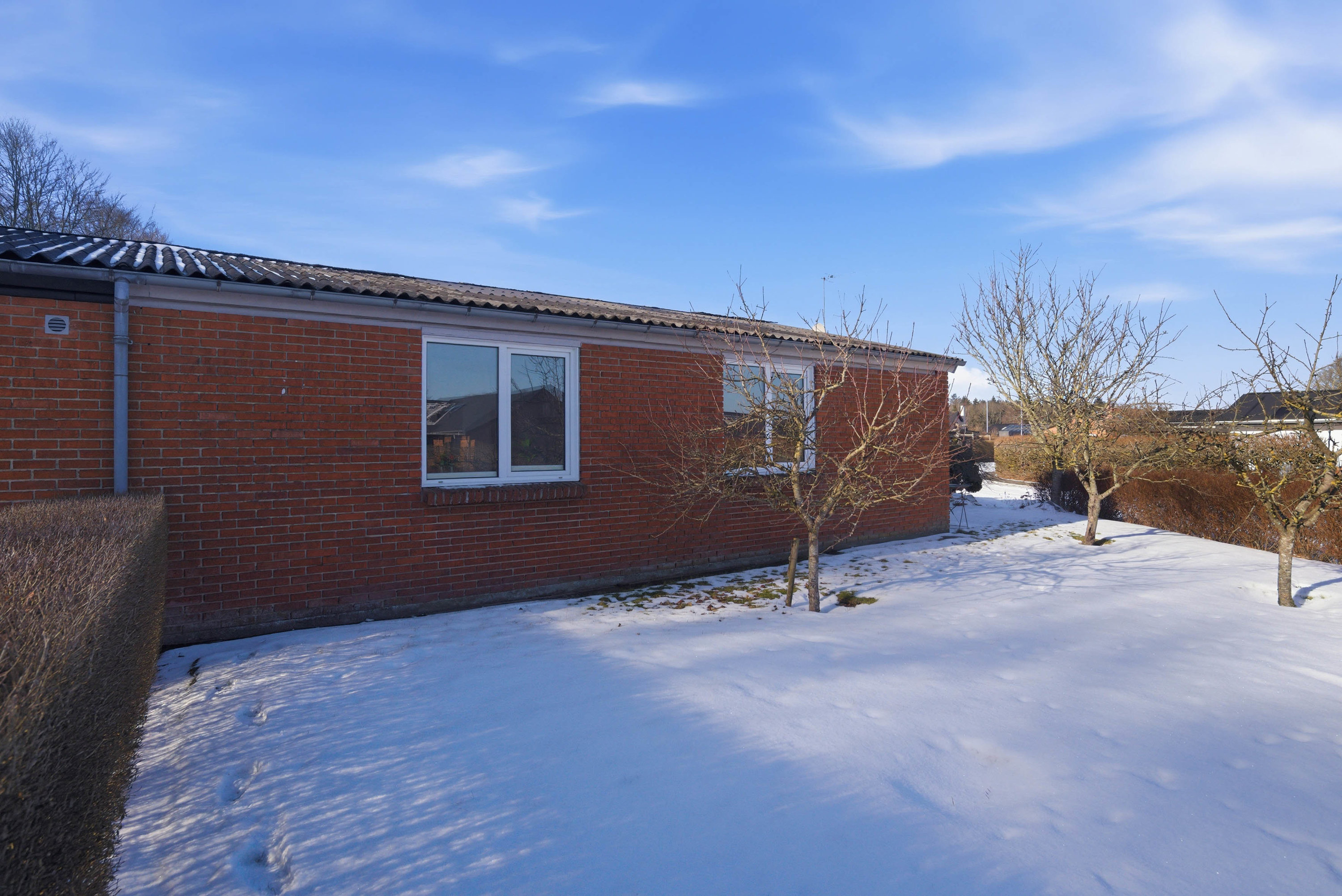 Fremhævet ejendommen billede i fuldskærmstilstand. Billede af Krimpendam 25, 7500 Holstebro