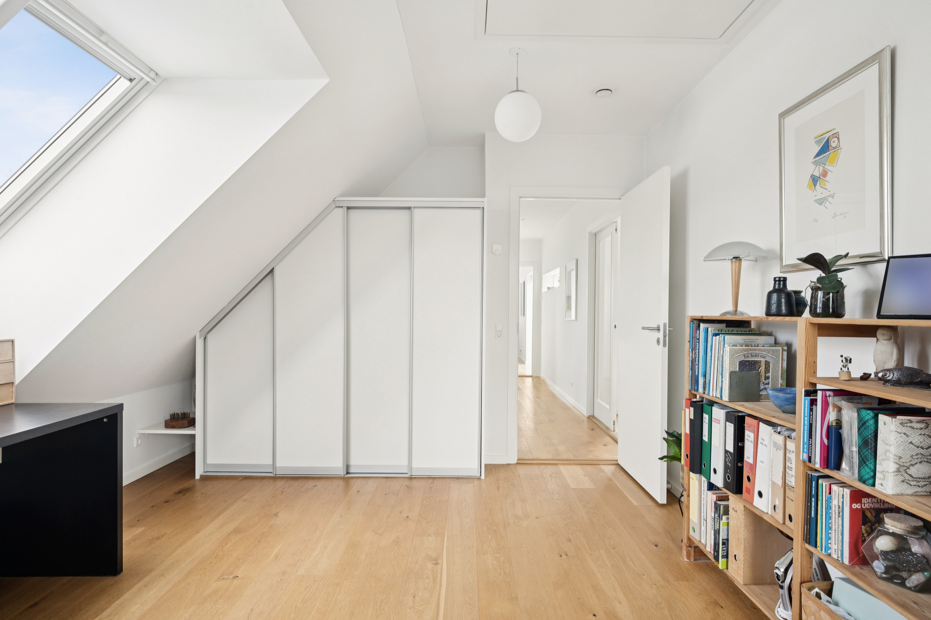 Fremhævet værelse billede i fuldskærmstilstand. Billede af Jacob Adelborgs Allé 4B, 8240 Risskov