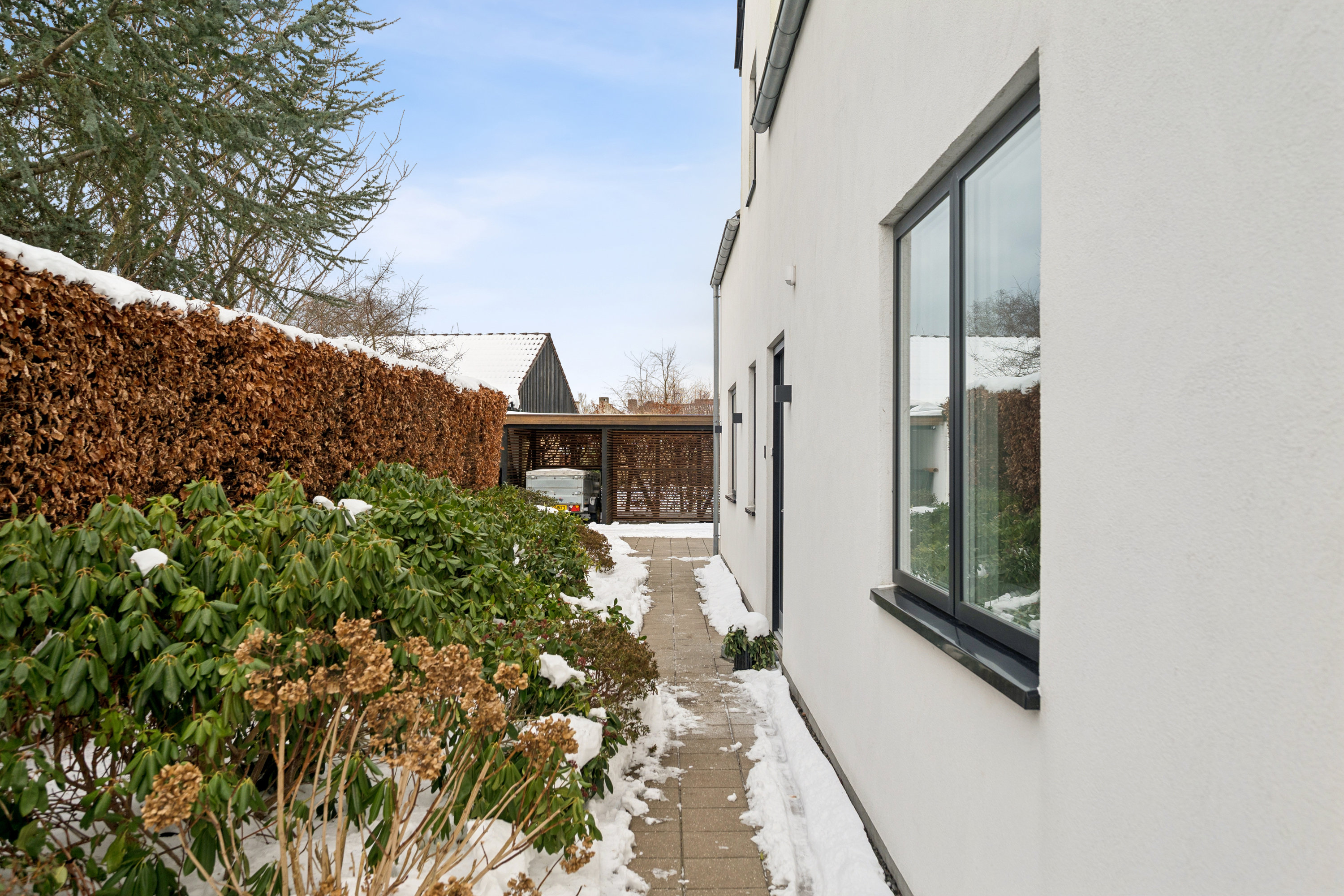 Fremhævet andet billede i fuldskærmstilstand. Billede af Jacob Adelborgs Allé 4B, 8240 Risskov