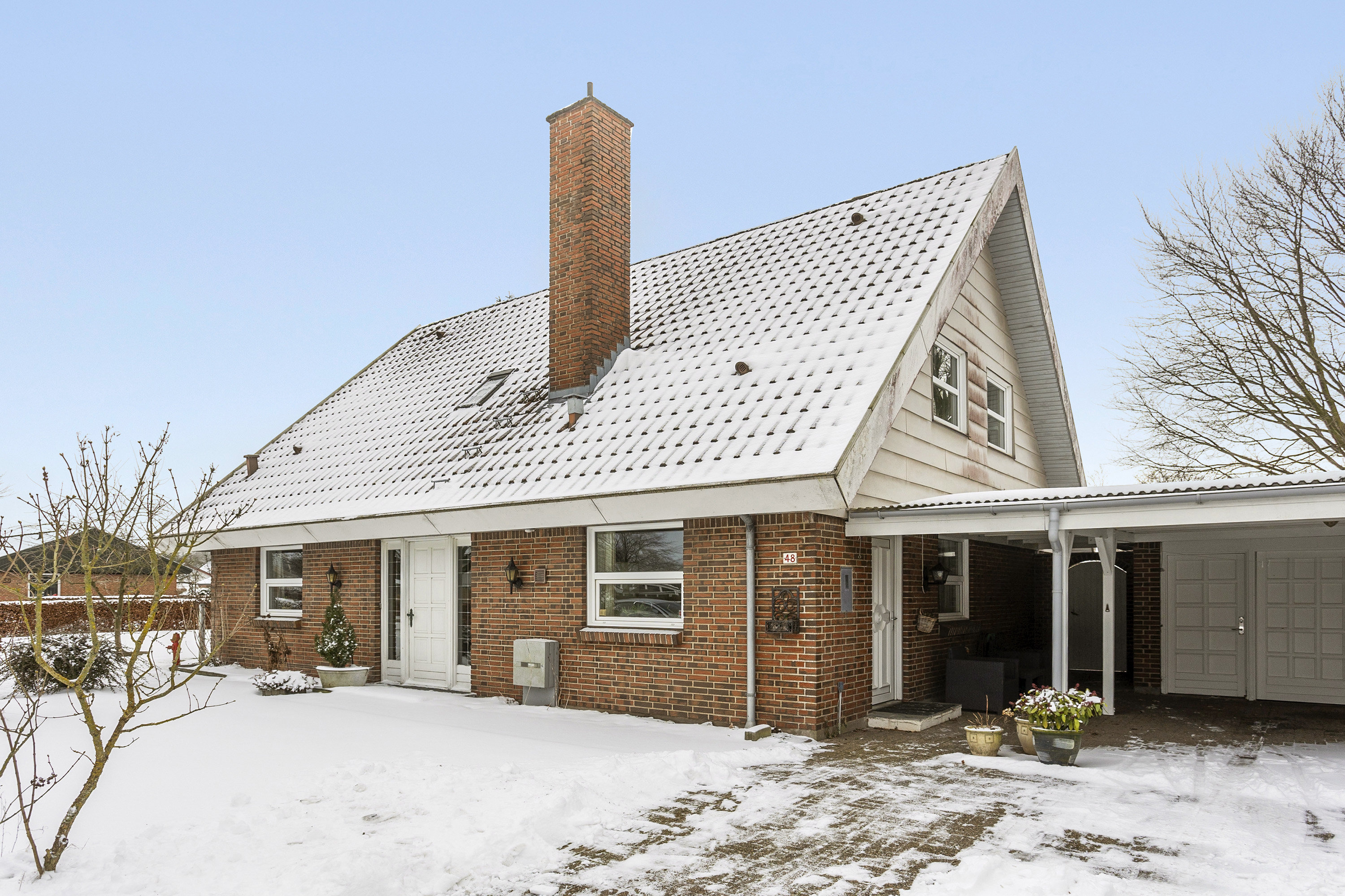 Rugtoften 48, Skodborg, 6630 Rødding