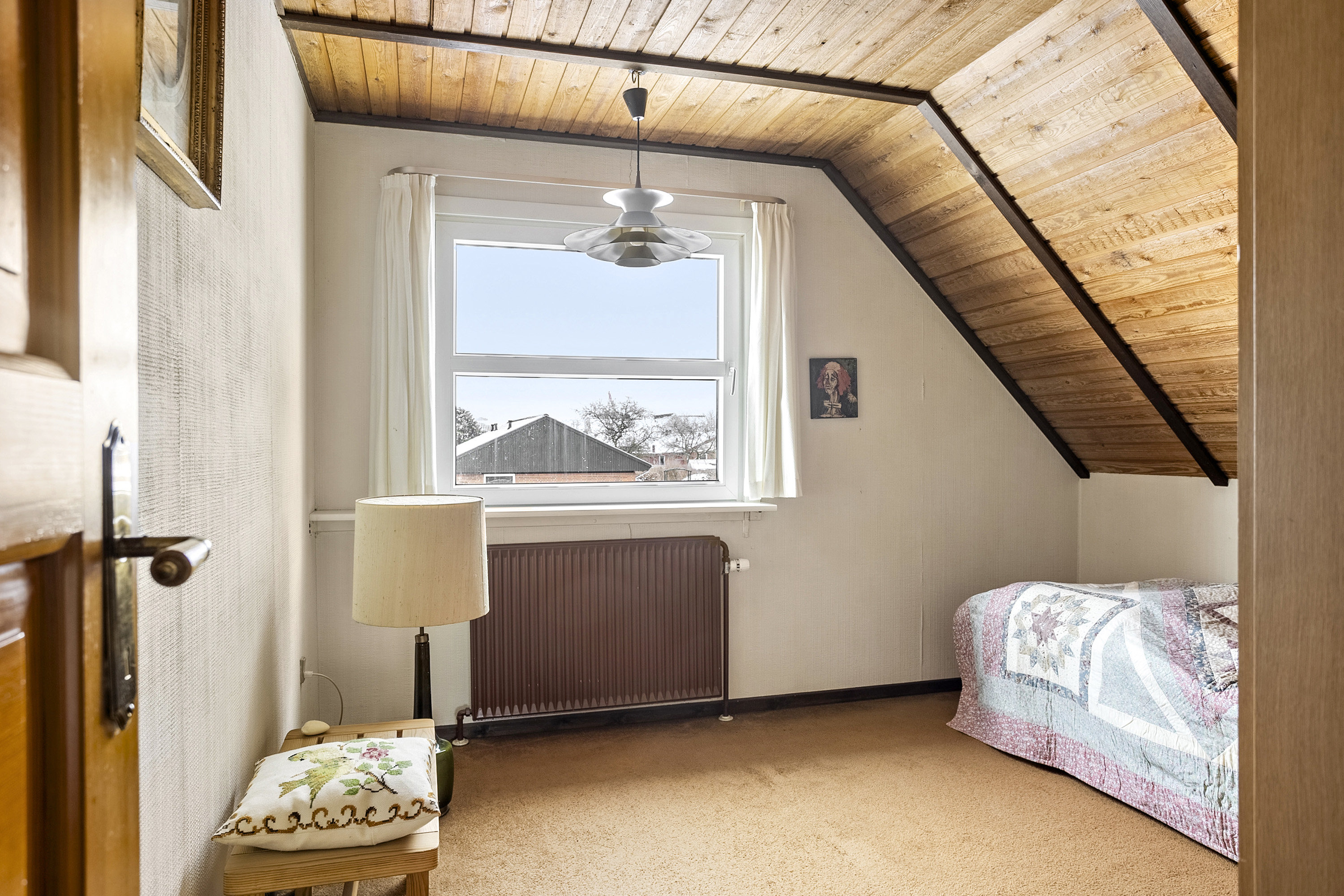 Fremhævet værelse billede i fuldskærmstilstand. Billede af Rugtoften 48, Skodborg, 6630 Rødding