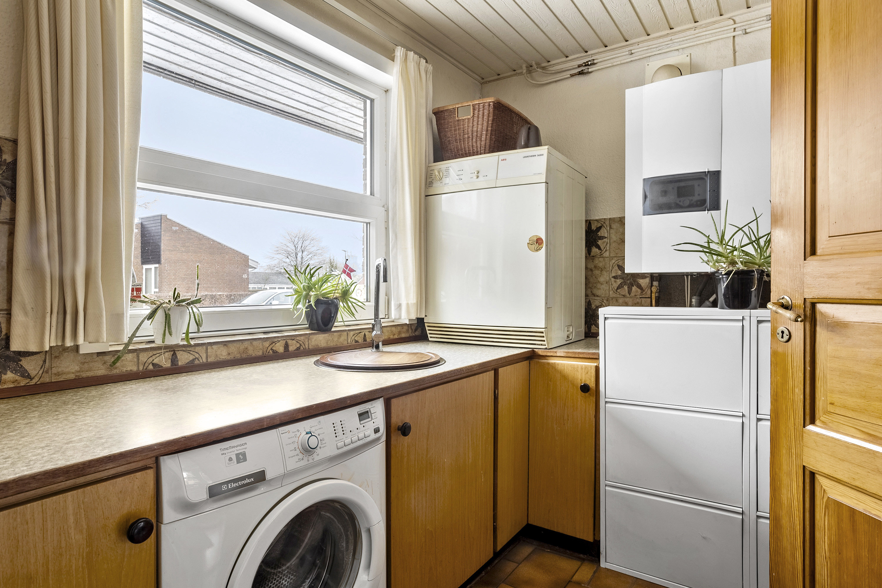 Fremhævet bryggers billede i fuldskærmstilstand. Billede af Rugtoften 48, Skodborg, 6630 Rødding