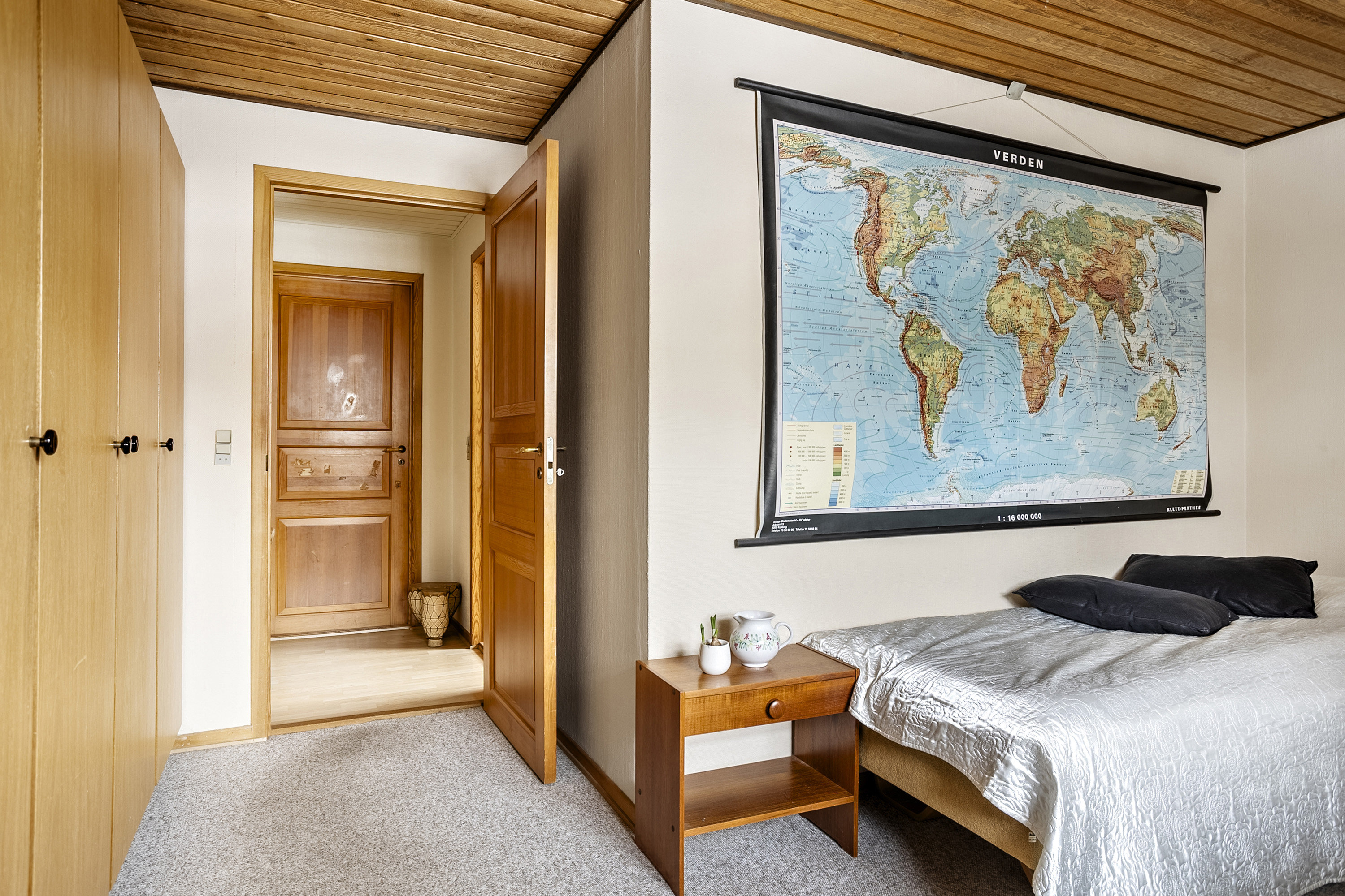 Fremhævet værelse billede i fuldskærmstilstand. Billede af Rugtoften 48, Skodborg, 6630 Rødding