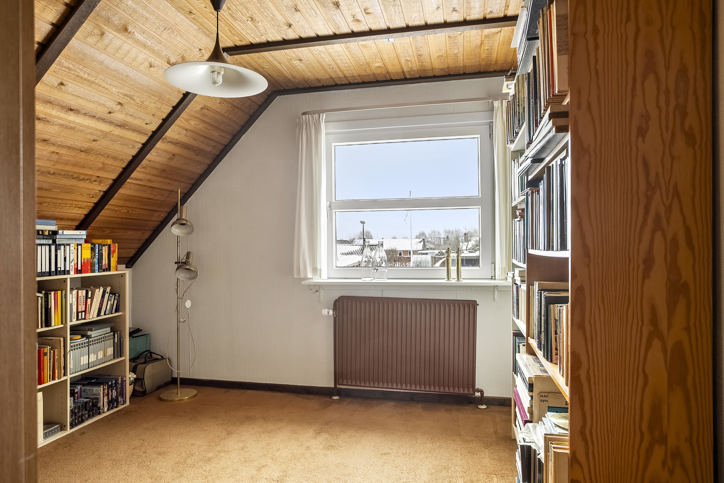 Fremhævet værelse billede i fuldskærmstilstand. Billede af Rugtoften 48, Skodborg, 6630 Rødding