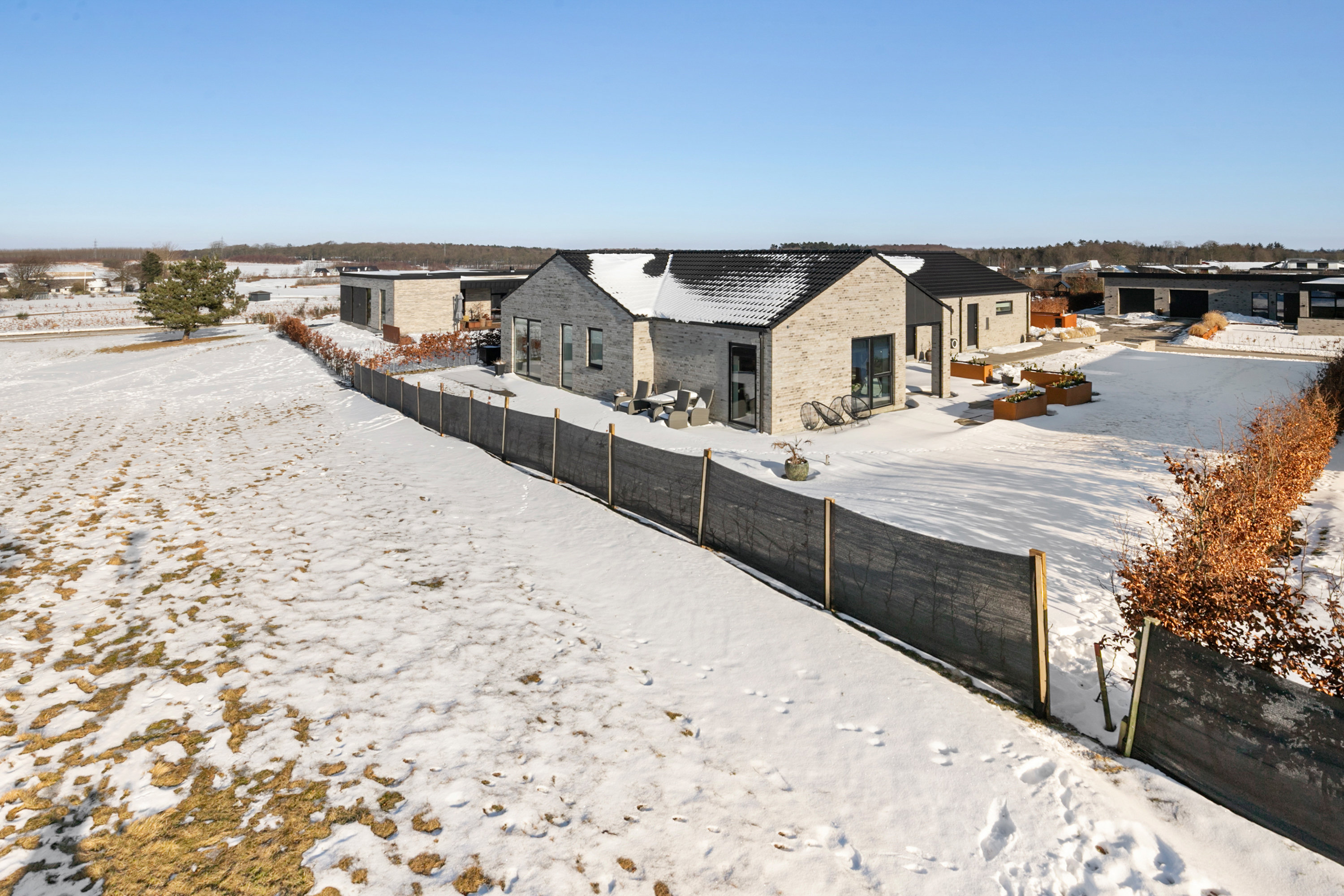 Fremhævet ejendommen billede i fuldskærmstilstand. Billede af Ådalen 165, 9700 Brønderslev