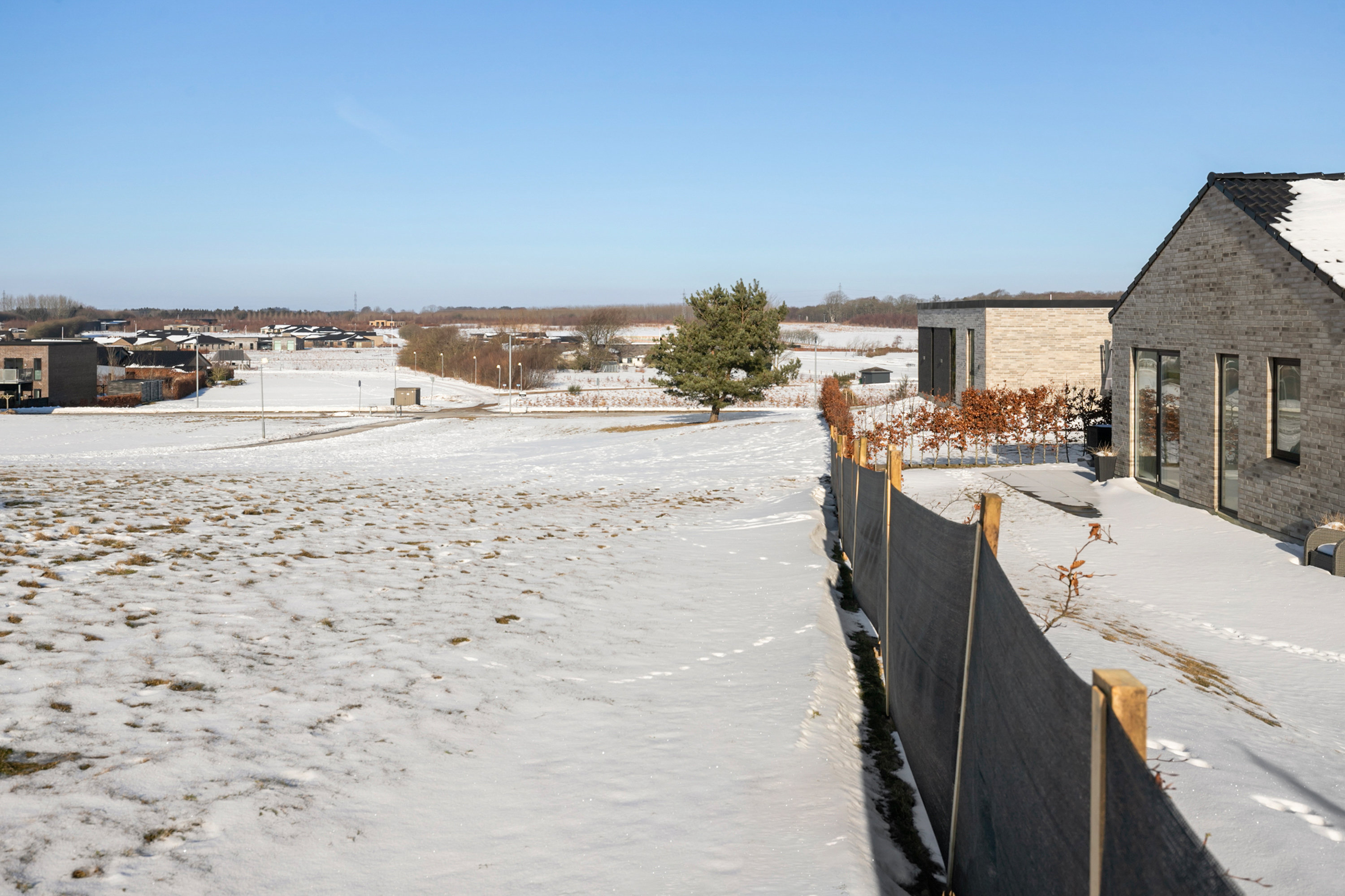 Fremhævet udsigt billede i fuldskærmstilstand. Billede af Ådalen 165, 9700 Brønderslev