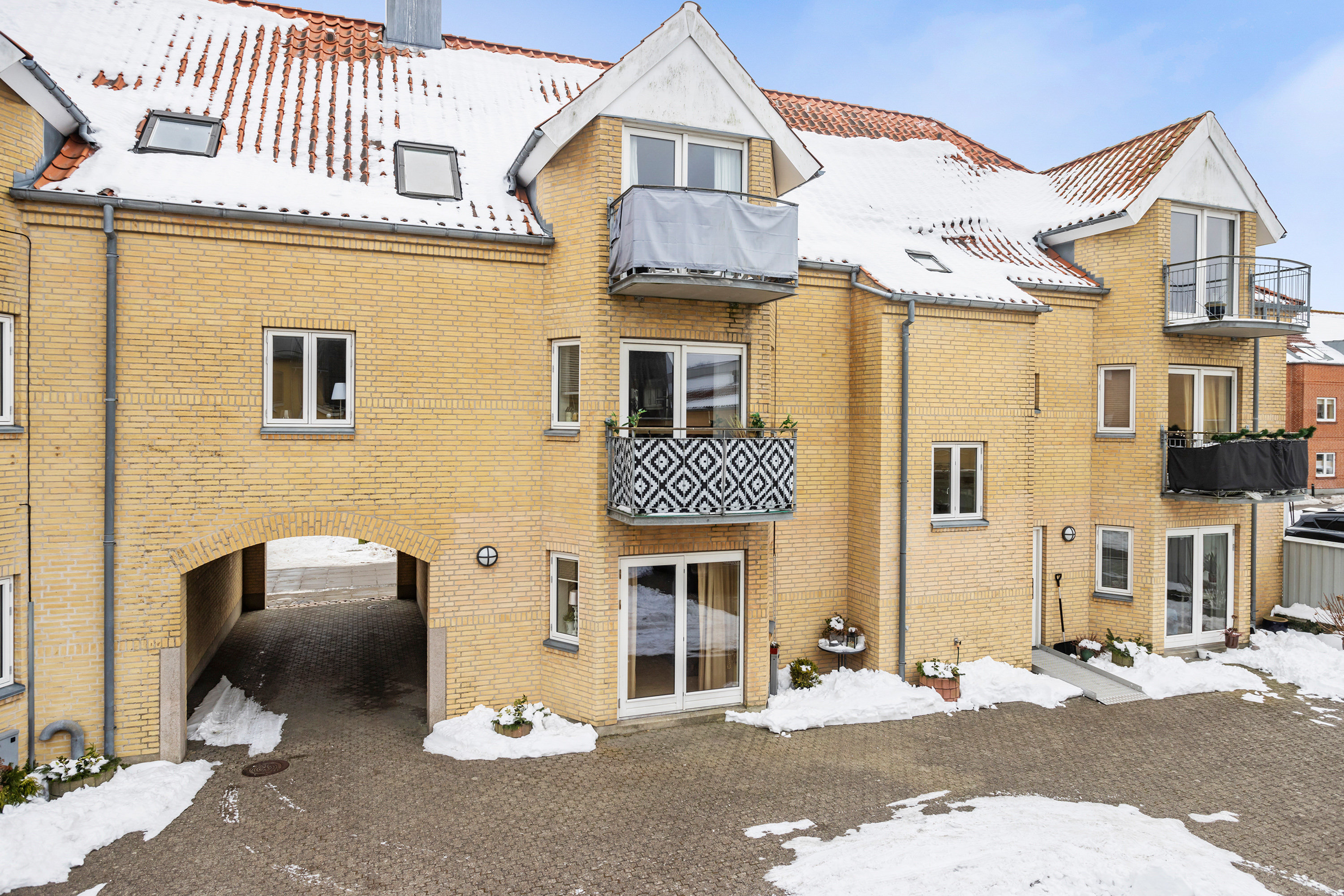 Chr. Pedersensvej 2C, 1. tv., 9300 Sæby