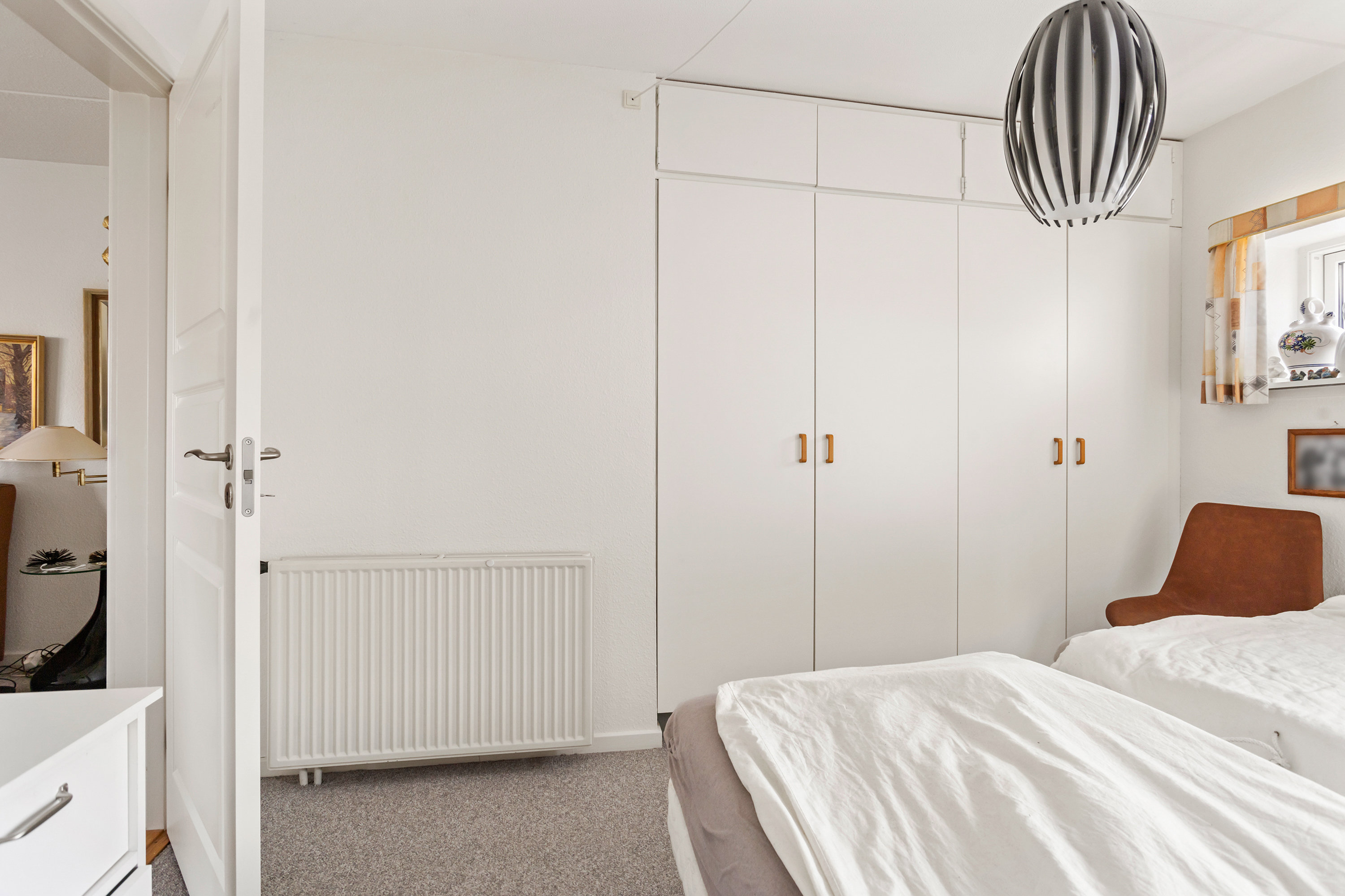 Fremhævet værelse billede i fuldskærmstilstand. Billede af Chr. Pedersensvej 2C, 1. tv., 9300 Sæby