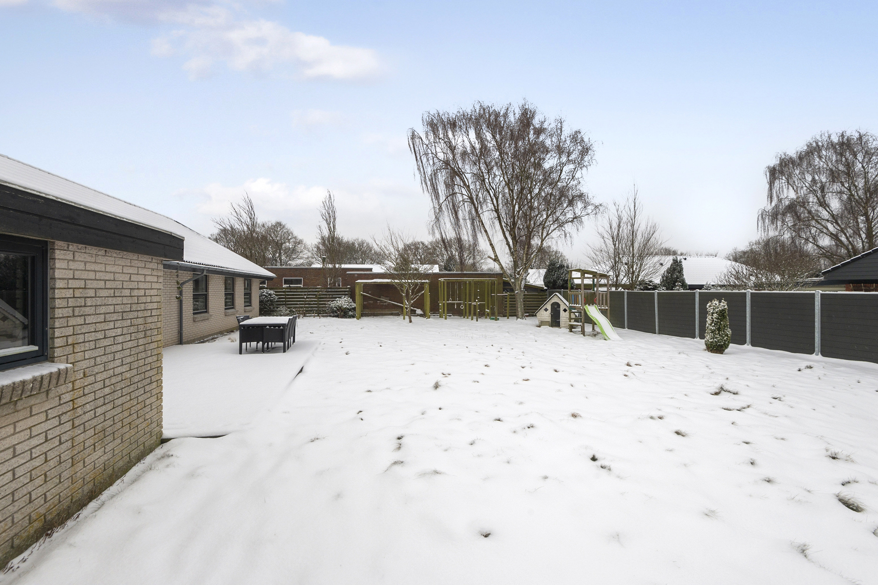 Fremhævet have billede i fuldskærmstilstand. Billede af Egedesmindevej 71, 6715 Esbjerg N