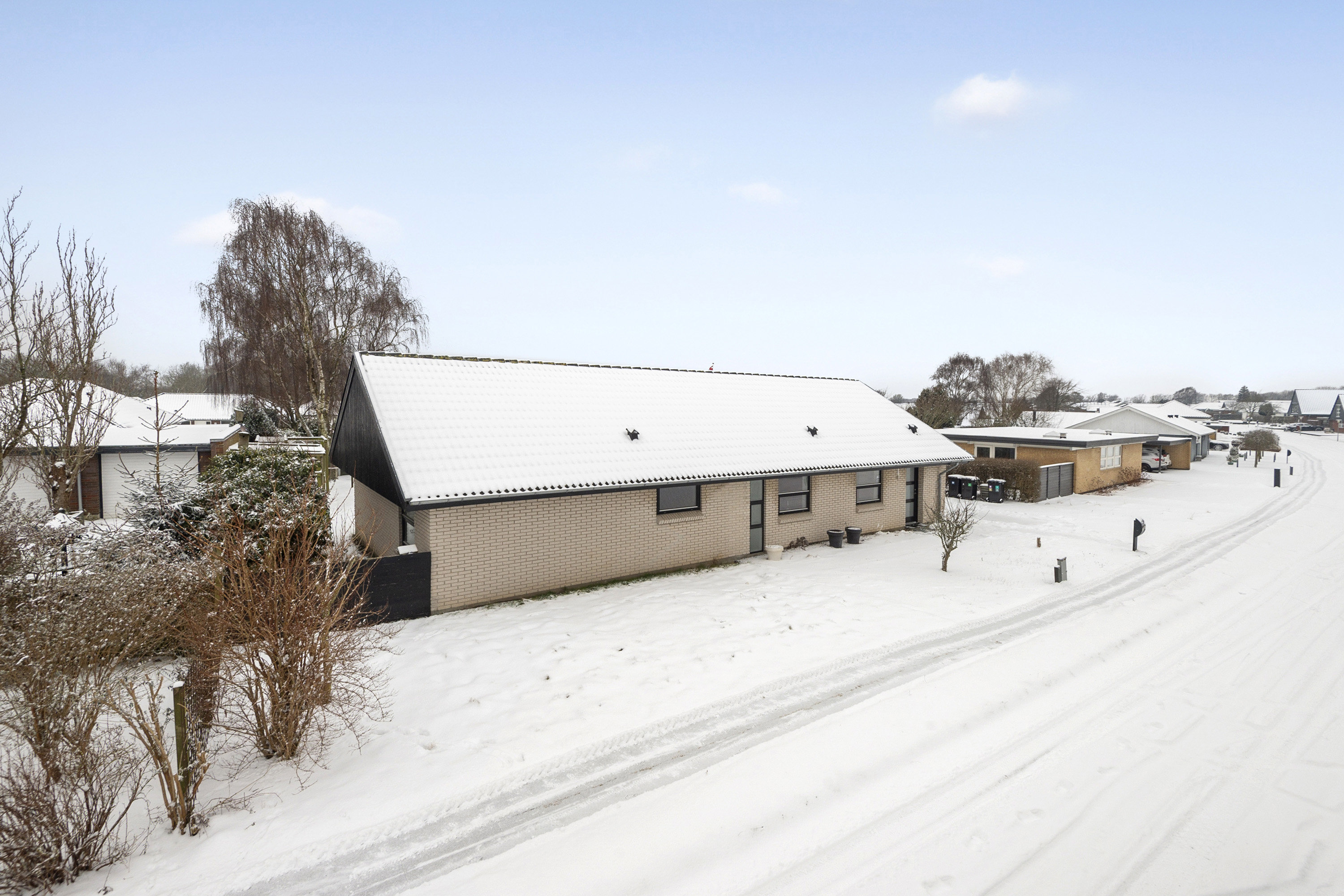 Fremhævet ejendommen billede i fuldskærmstilstand. Billede af Egedesmindevej 71, 6715 Esbjerg N