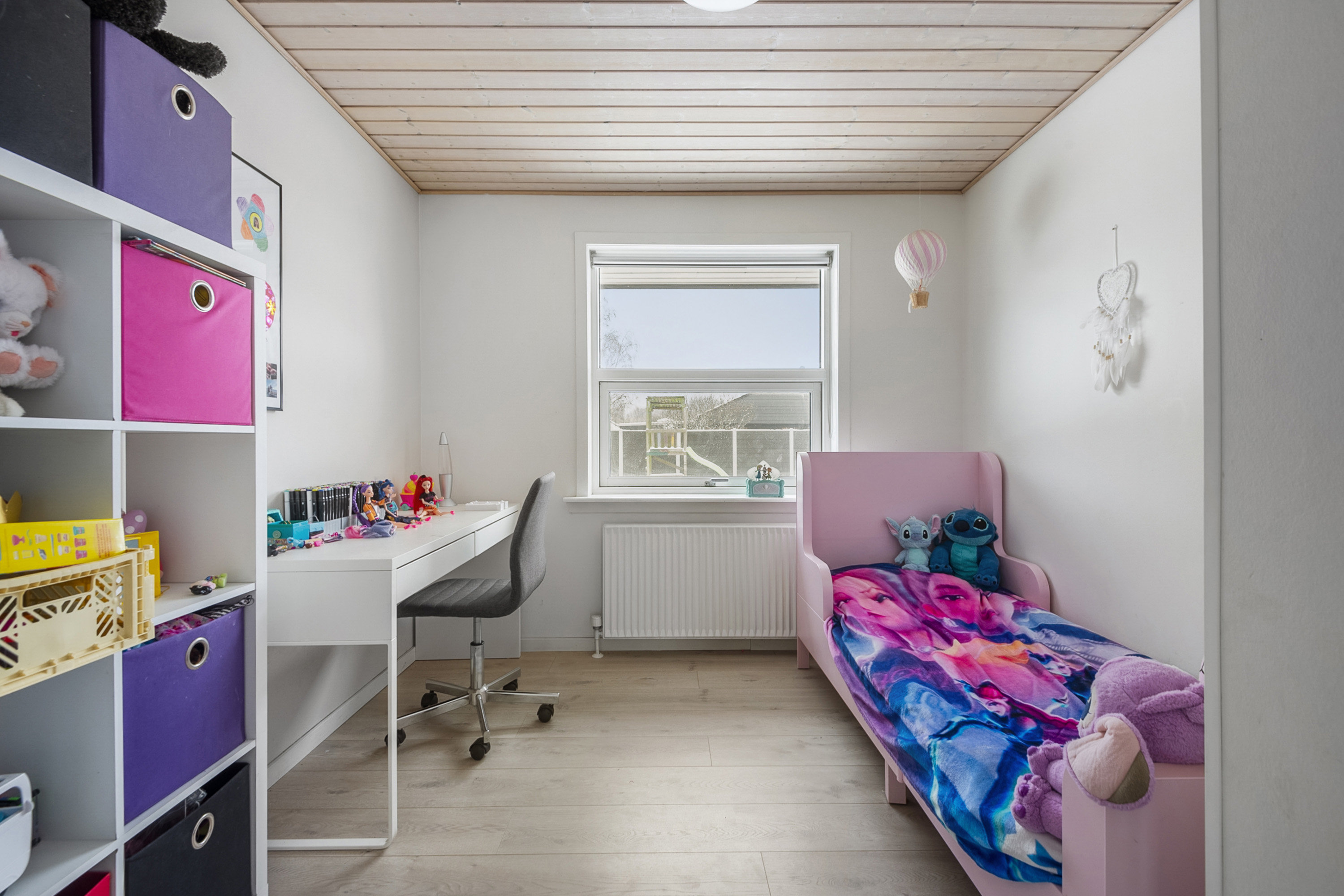 Fremhævet soveværelse billede i fuldskærmstilstand. Billede af Egedesmindevej 71, 6715 Esbjerg N