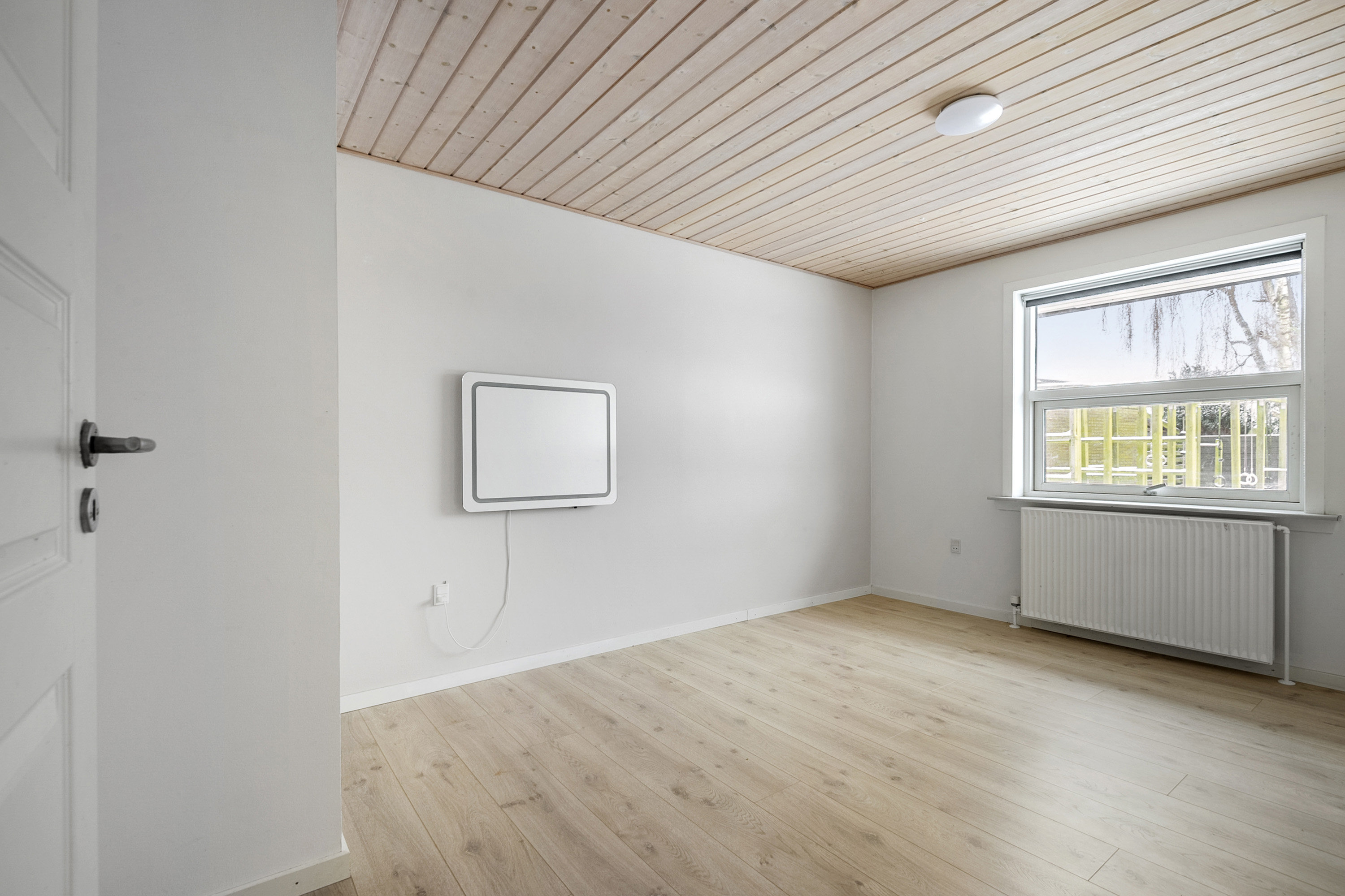 Fremhævet værelse billede i fuldskærmstilstand. Billede af Egedesmindevej 71, 6715 Esbjerg N