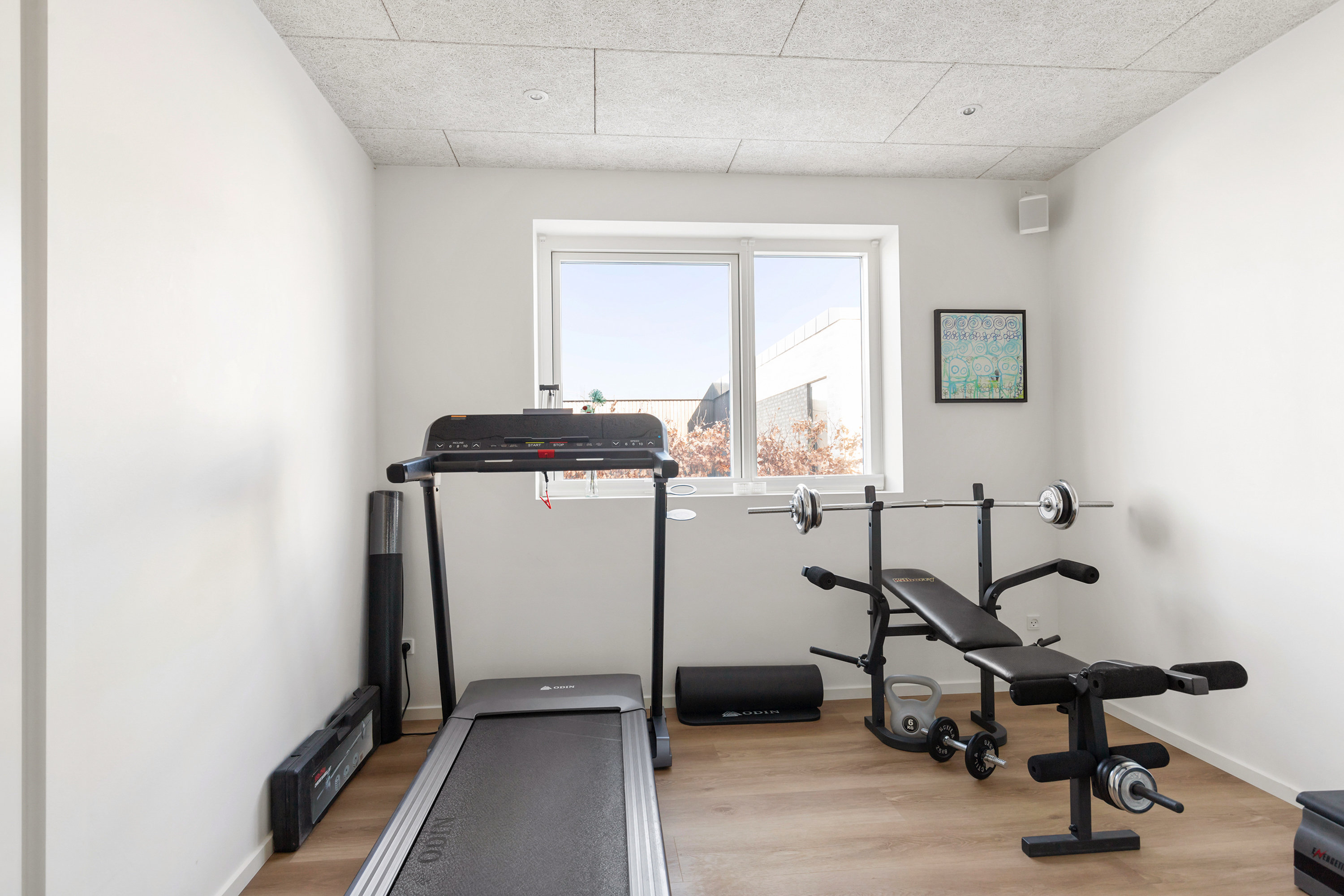 Fremhævet værelse billede i fuldskærmstilstand. Billede af Ådalen 165, 9700 Brønderslev