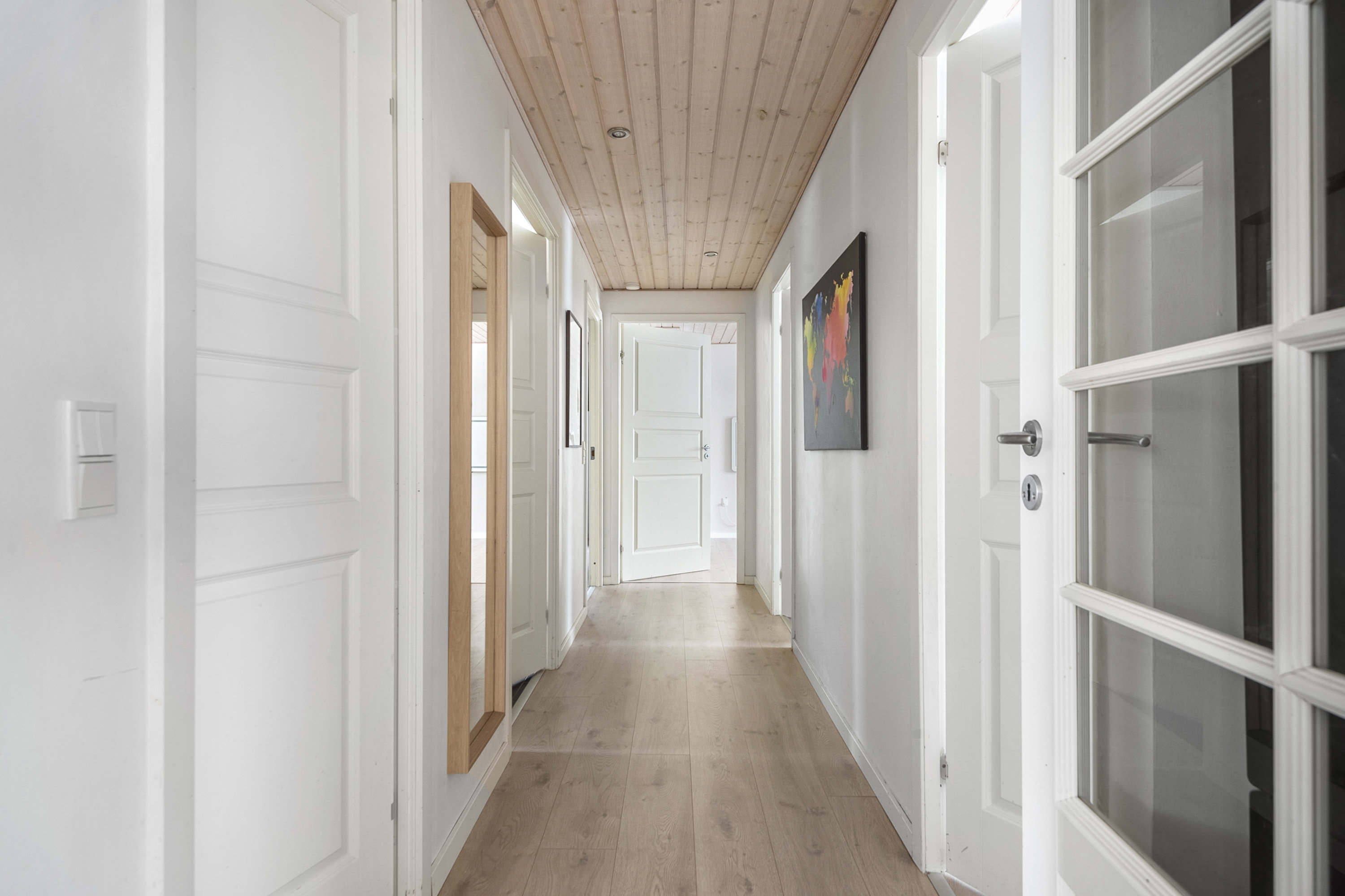 Fremhævet værelse billede i fuldskærmstilstand. Billede af Egedesmindevej 71, 6715 Esbjerg N