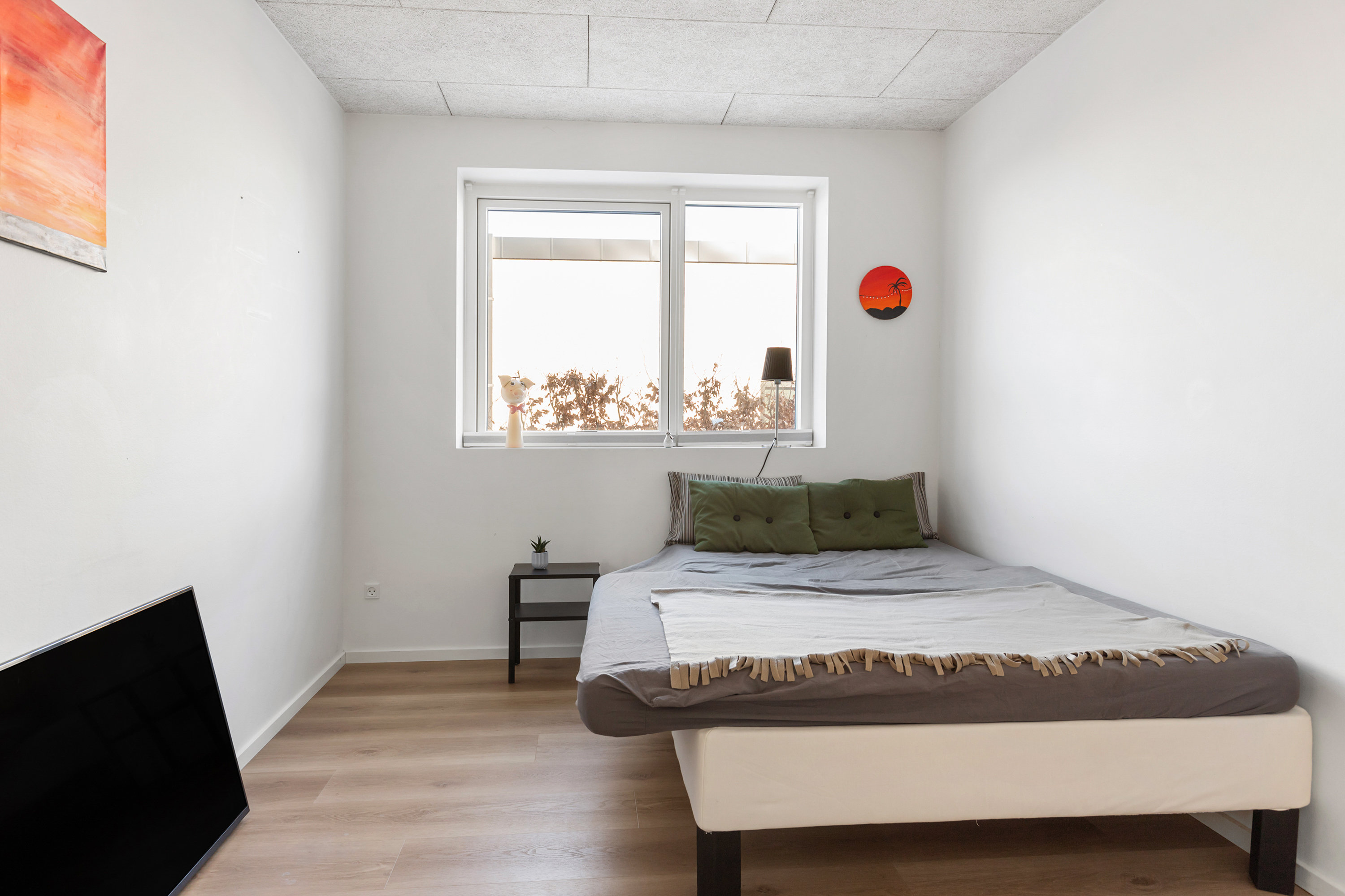 Fremhævet værelse billede i fuldskærmstilstand. Billede af Ådalen 165, 9700 Brønderslev