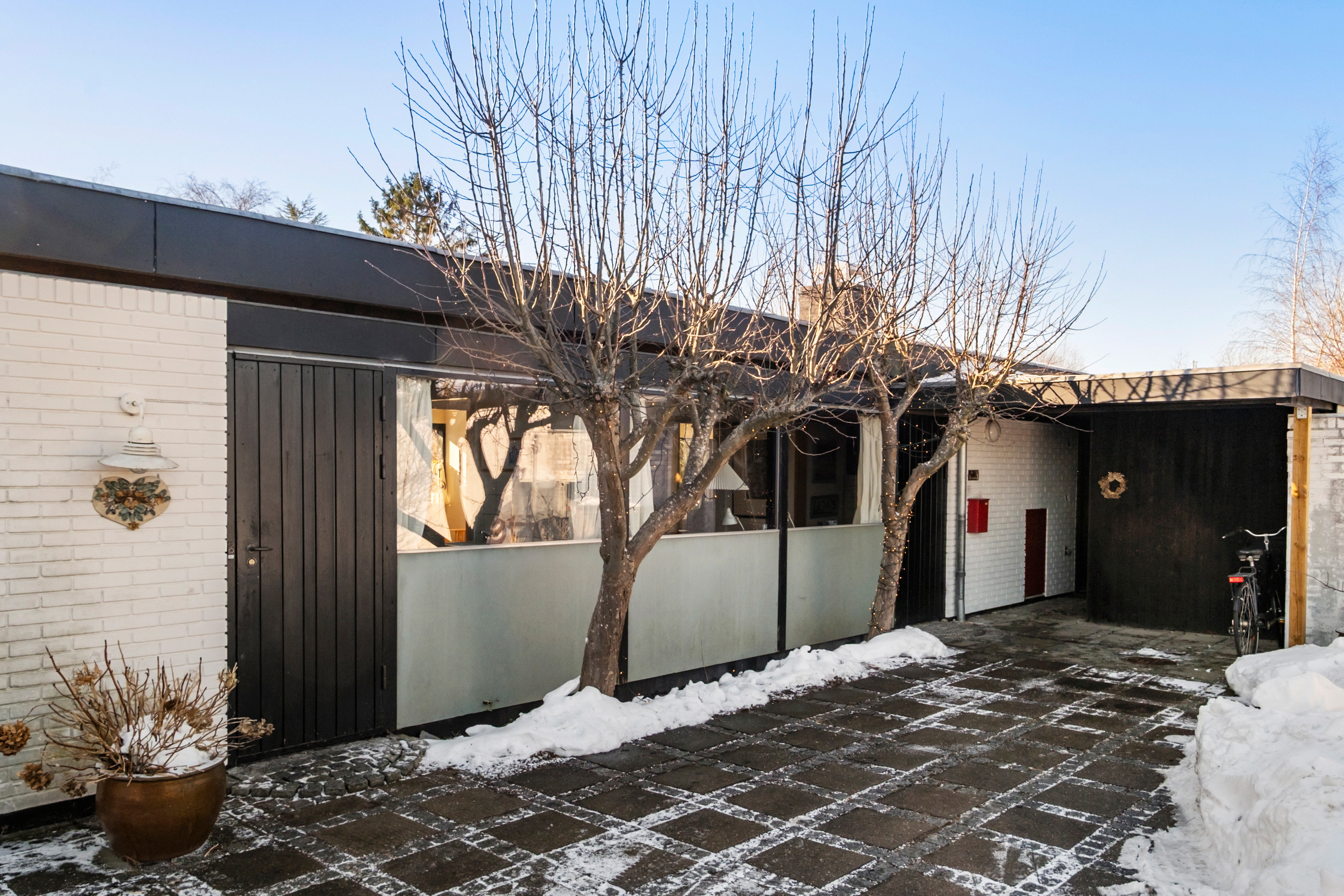 Fremhævet ejendommen billede i fuldskærmstilstand. Billede af Gartnervænget 75, 3520 Farum