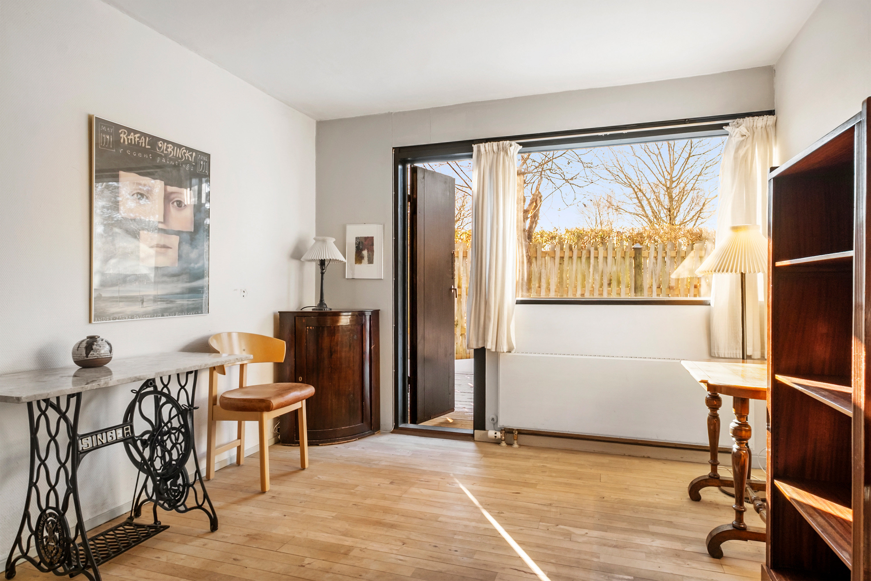 Fremhævet værelse billede i fuldskærmstilstand. Billede af Gartnervænget 75, 3520 Farum