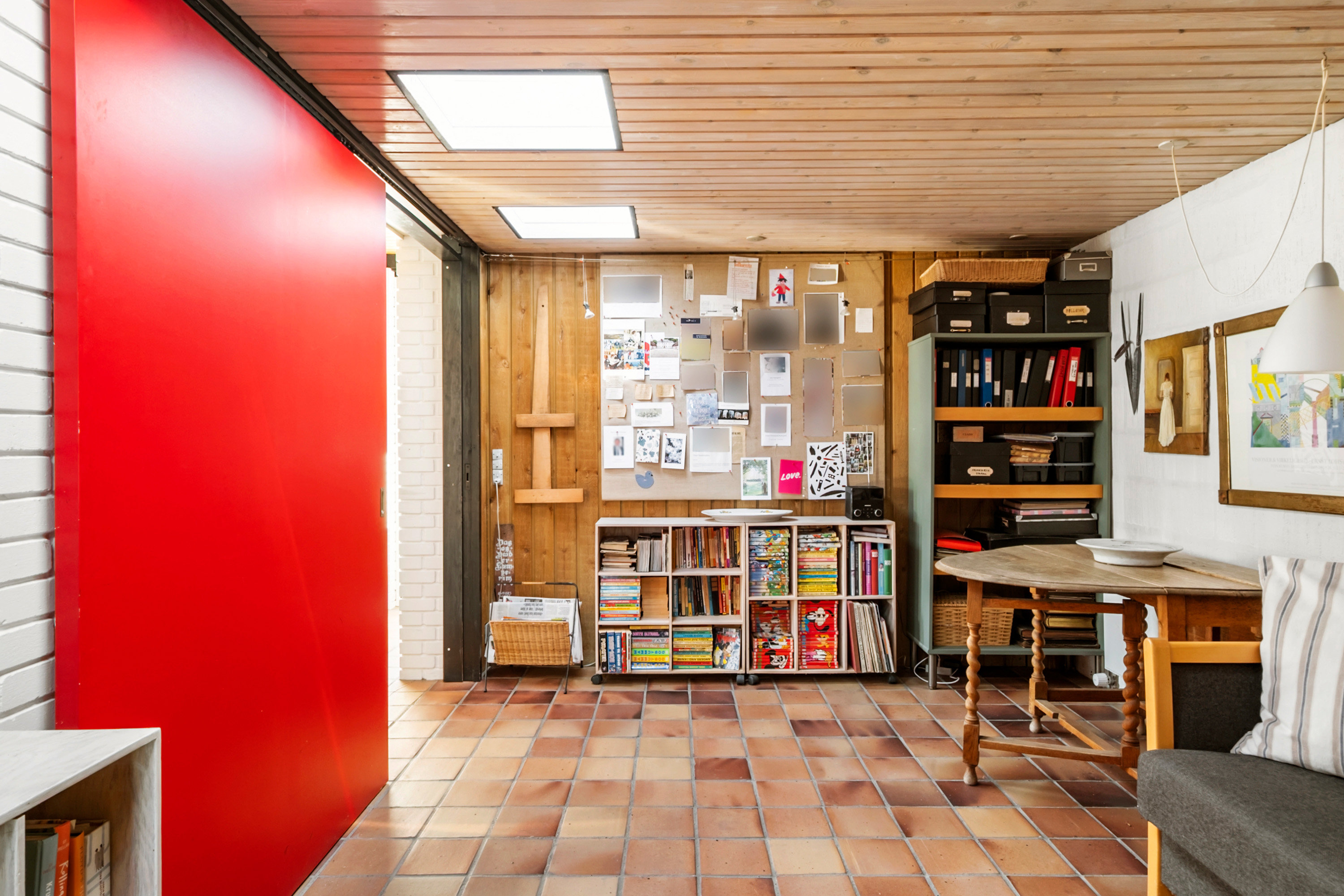 Fremhævet værelse billede i fuldskærmstilstand. Billede af Gartnervænget 75, 3520 Farum