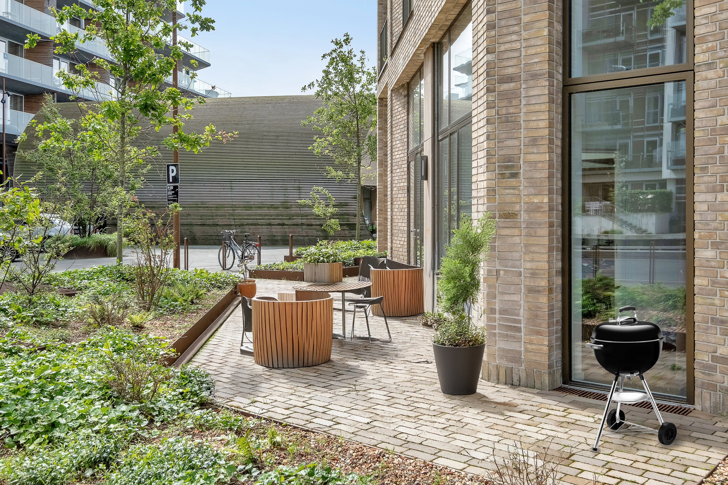 Irma Pedersens Gade 156, 8000 Aarhus C