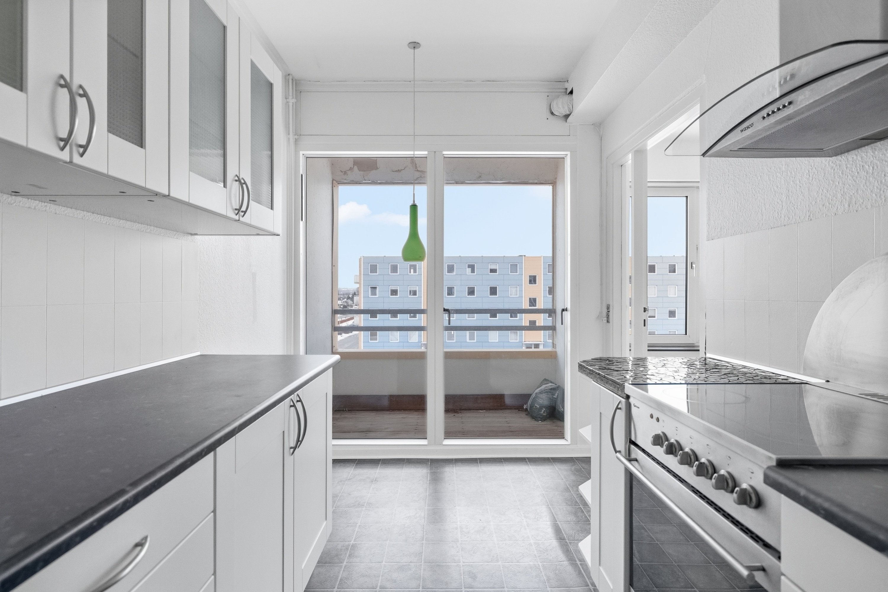 Fremhævet  billede i fuldskærmstilstand. Billede af Hougårdsvej 24, 2. th., 8220 Brabrand