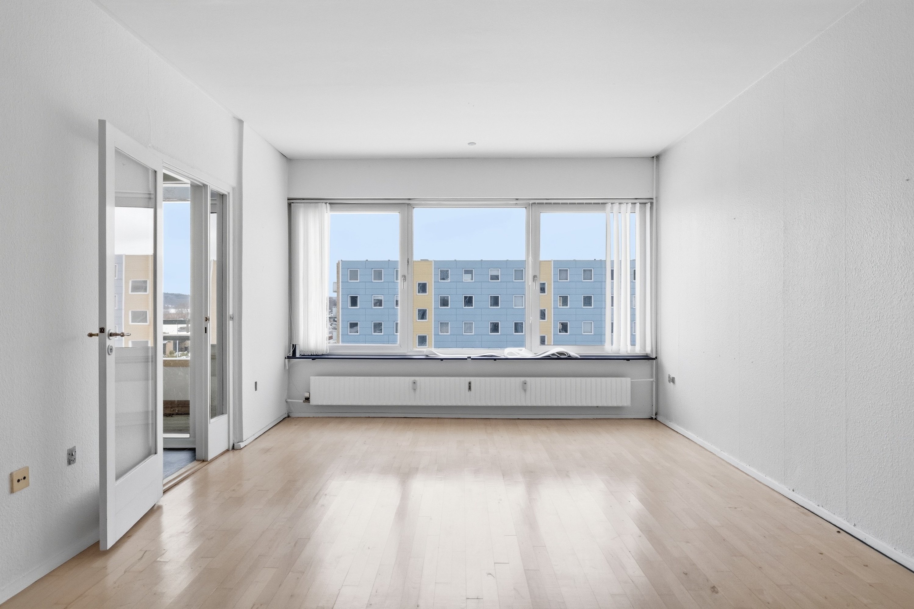 Fremhævet  billede i fuldskærmstilstand. Billede af Hougårdsvej 24, 2. th., 8220 Brabrand