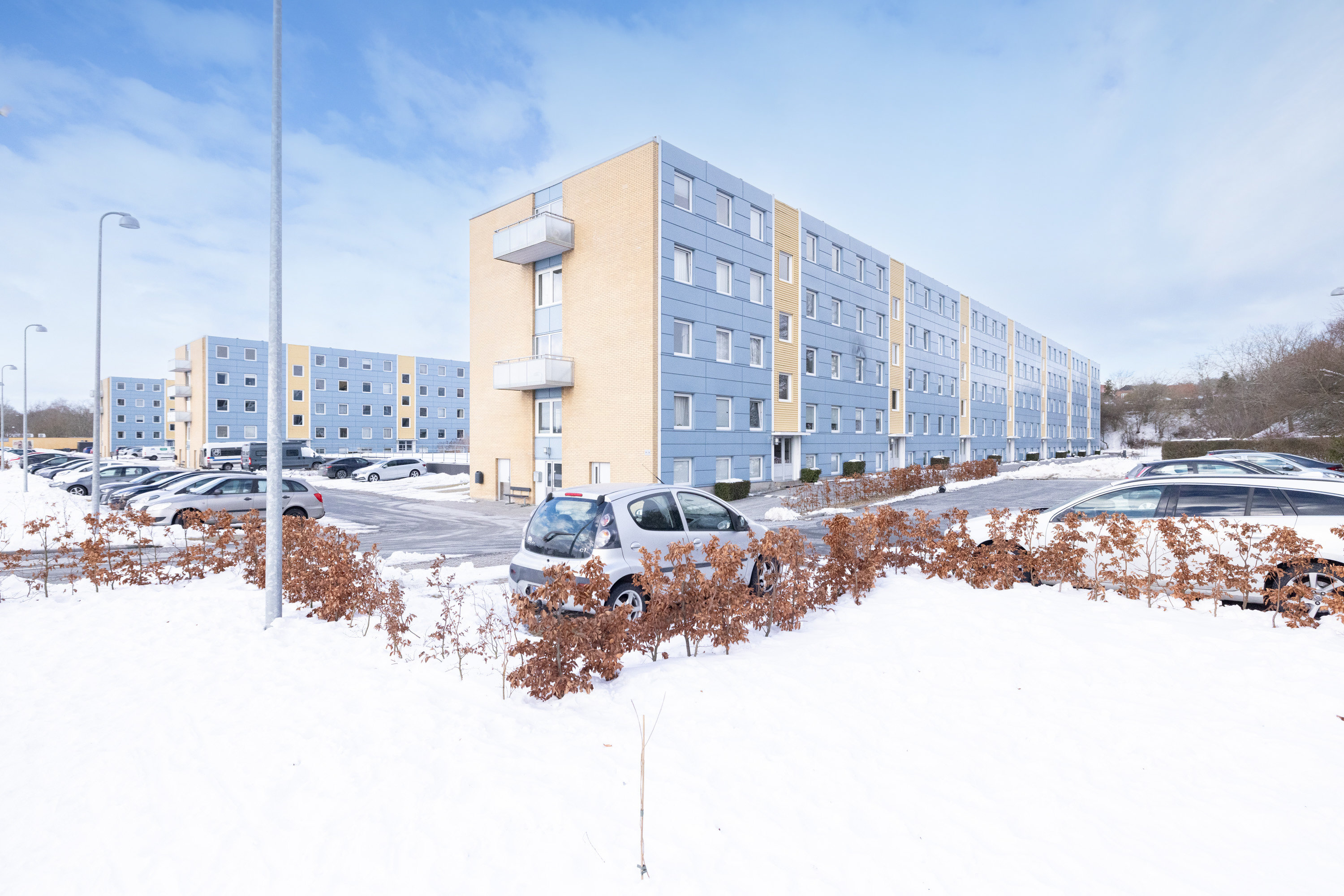 Fremhævet  billede i fuldskærmstilstand. Billede af Hougårdsvej 24, 2. th., 8220 Brabrand