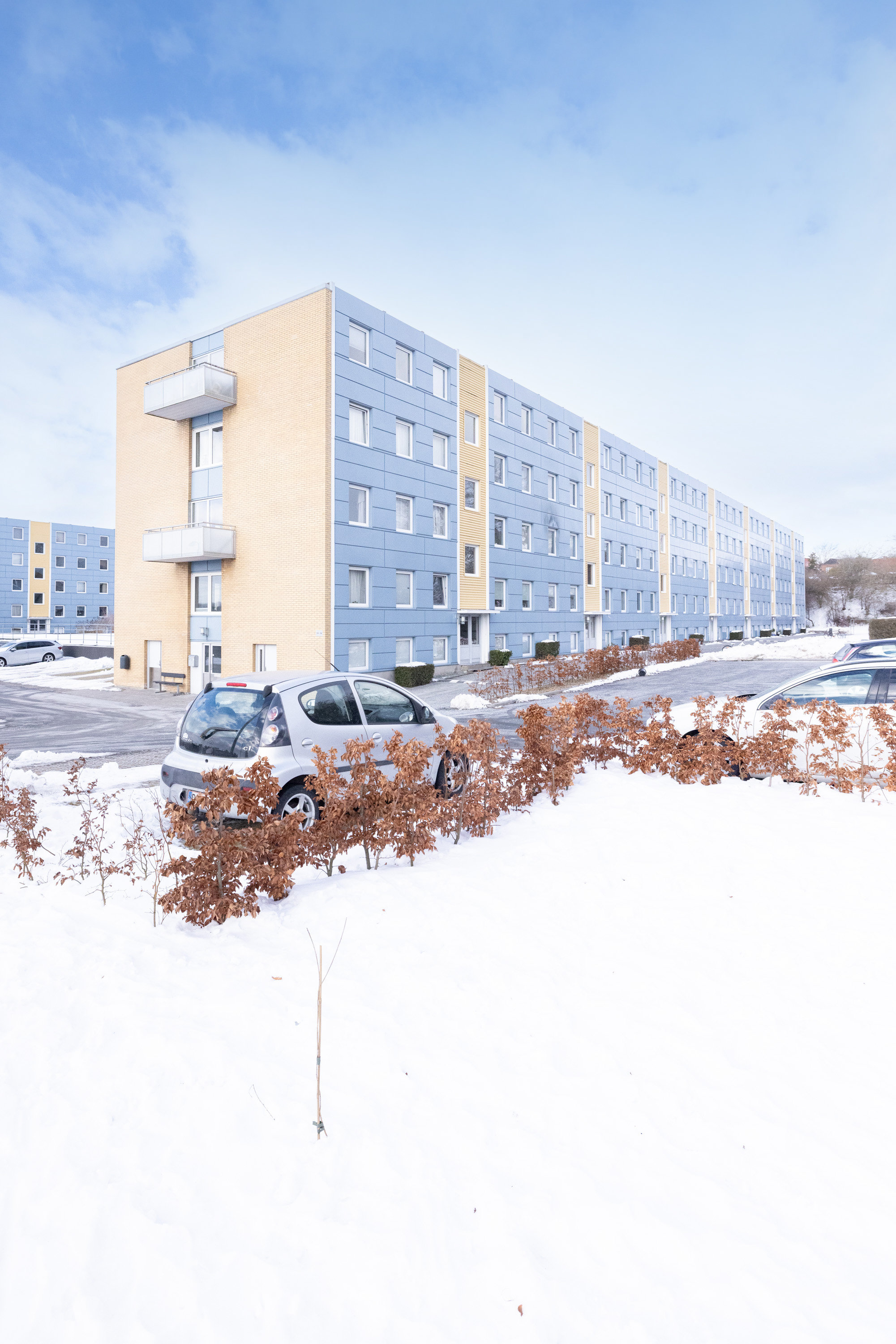 Fremhævet  billede i fuldskærmstilstand. Billede af Hougårdsvej 24, 2. th., 8220 Brabrand