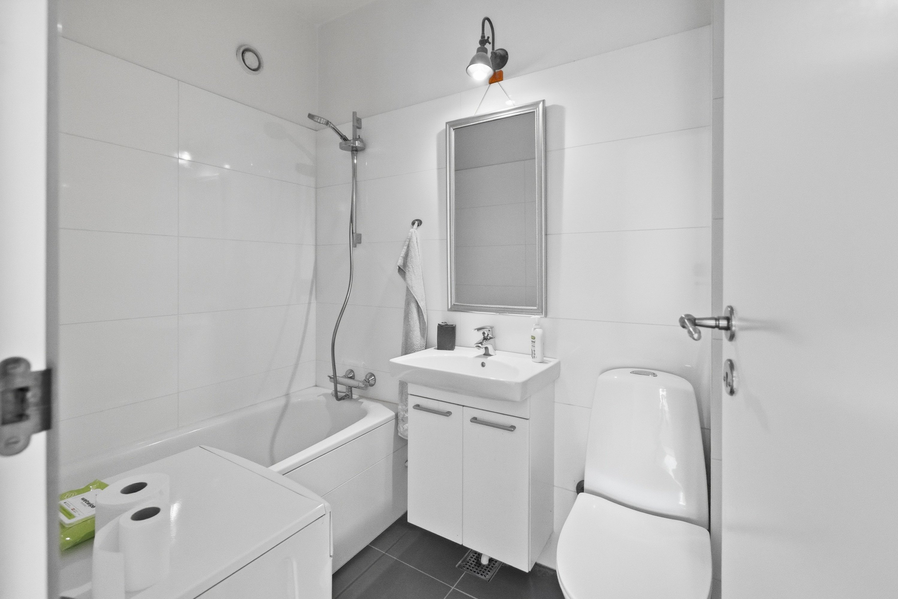 Fremhævet  billede i fuldskærmstilstand. Billede af Hougårdsvej 24, 2. th., 8220 Brabrand