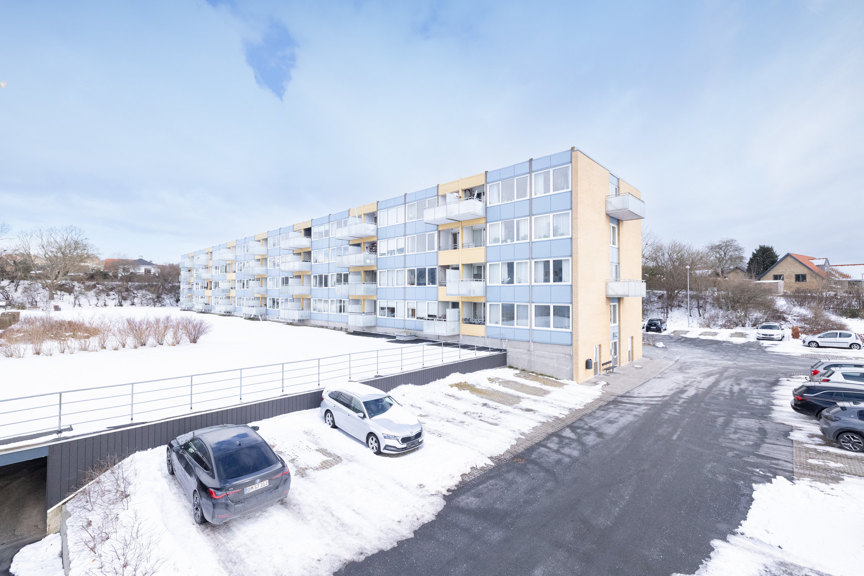 Fremhævet  billede i fuldskærmstilstand. Billede af Hougårdsvej 24, 2. th., 8220 Brabrand