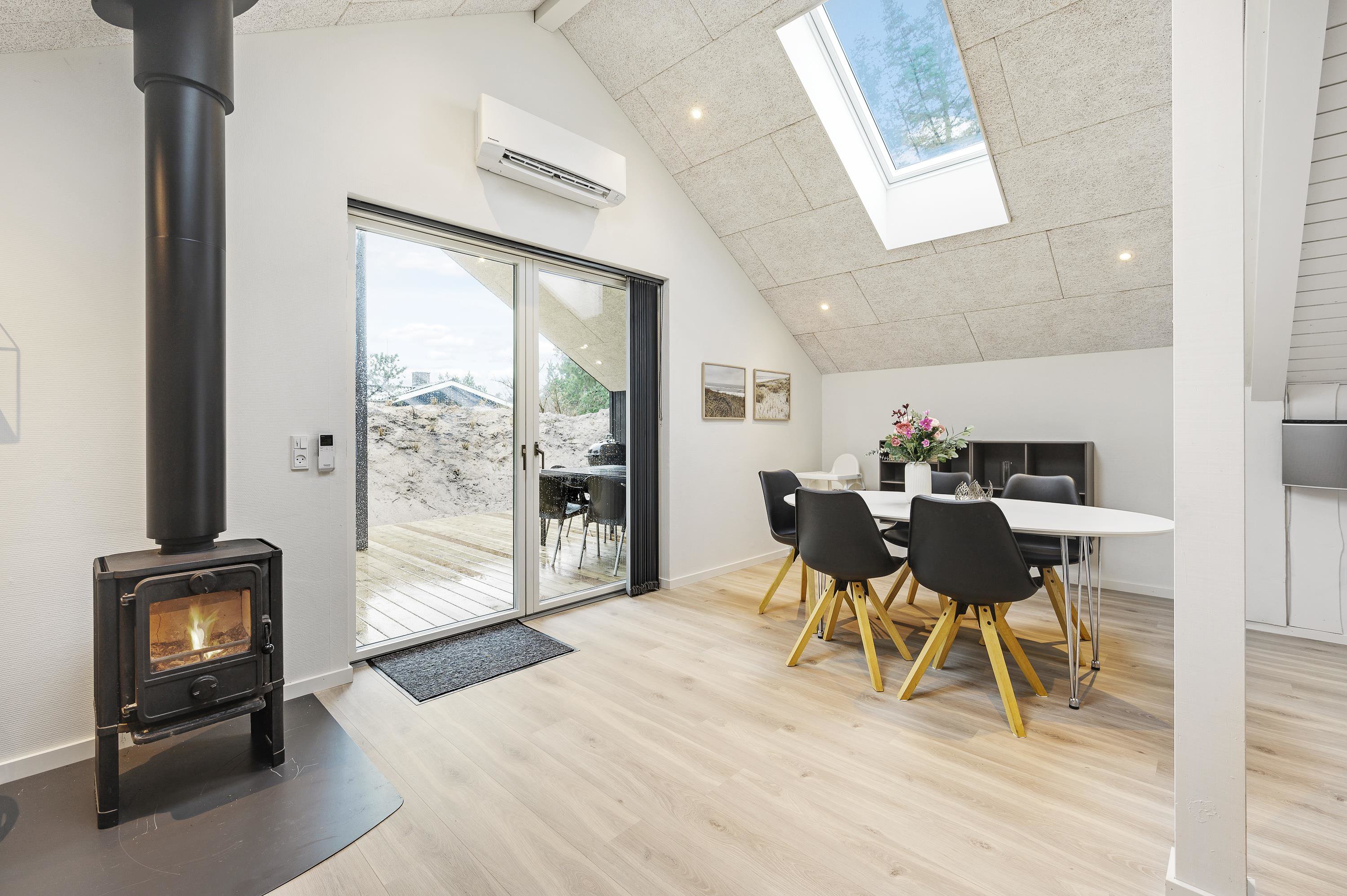 Fremhævet  billede i fuldskærmstilstand. Billede af Kirksvej 55, Bjerregaard, 6960 Hvide Sande