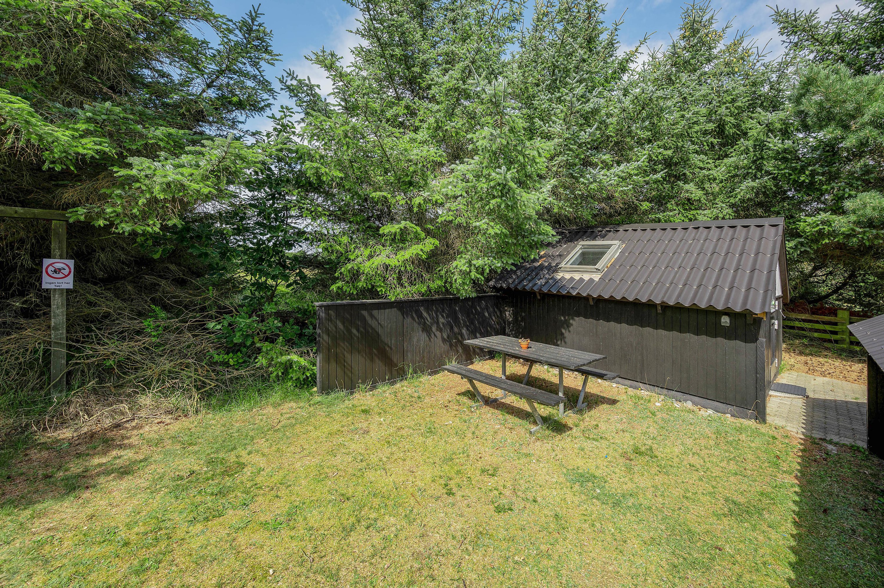 Fremhævet  billede i fuldskærmstilstand. Billede af Kirksvej 55, Bjerregaard, 6960 Hvide Sande