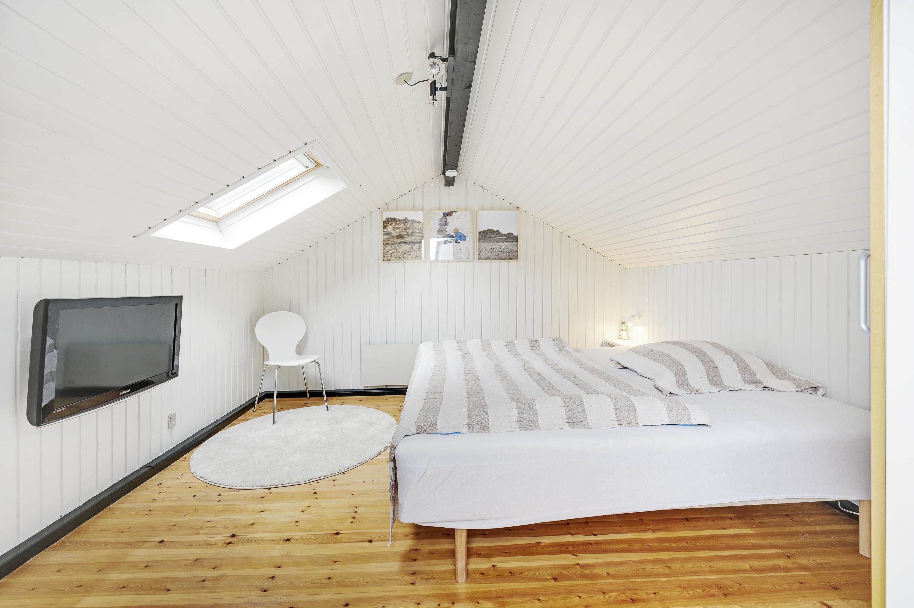 Fremhævet  billede i fuldskærmstilstand. Billede af Kirksvej 55, Bjerregaard, 6960 Hvide Sande